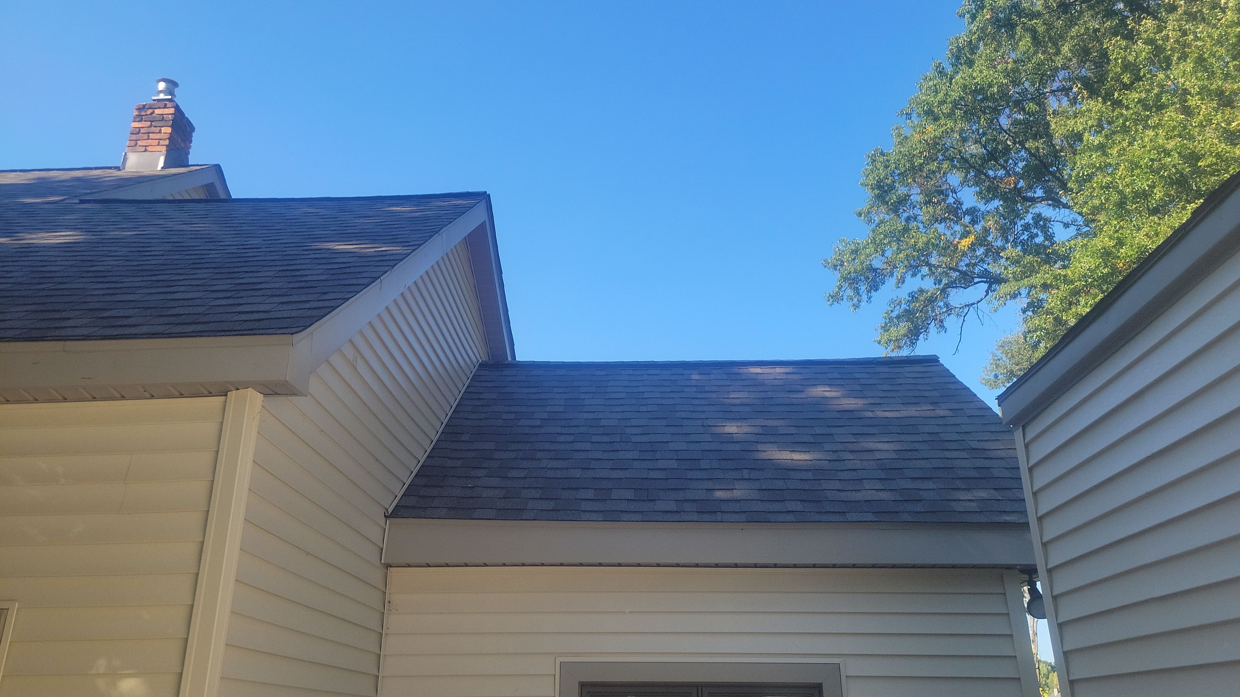 Roof Replacement using CertainTeed Landmark by 180 Contractors