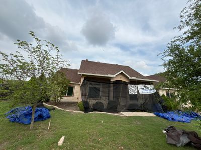 Impact-Resistant Roof Upgrade - Hutto, TX