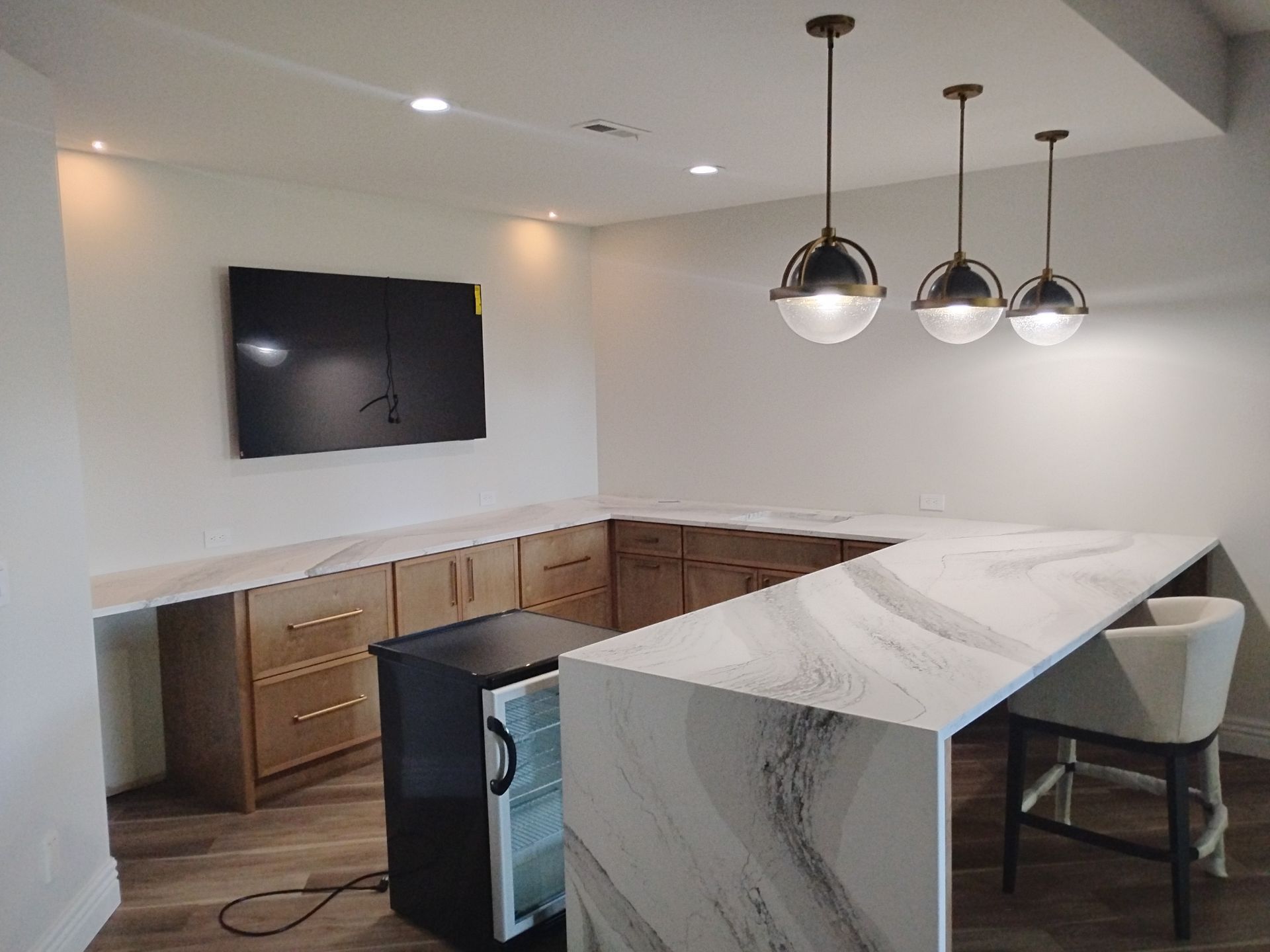 Home Remodel by Abe Electric 