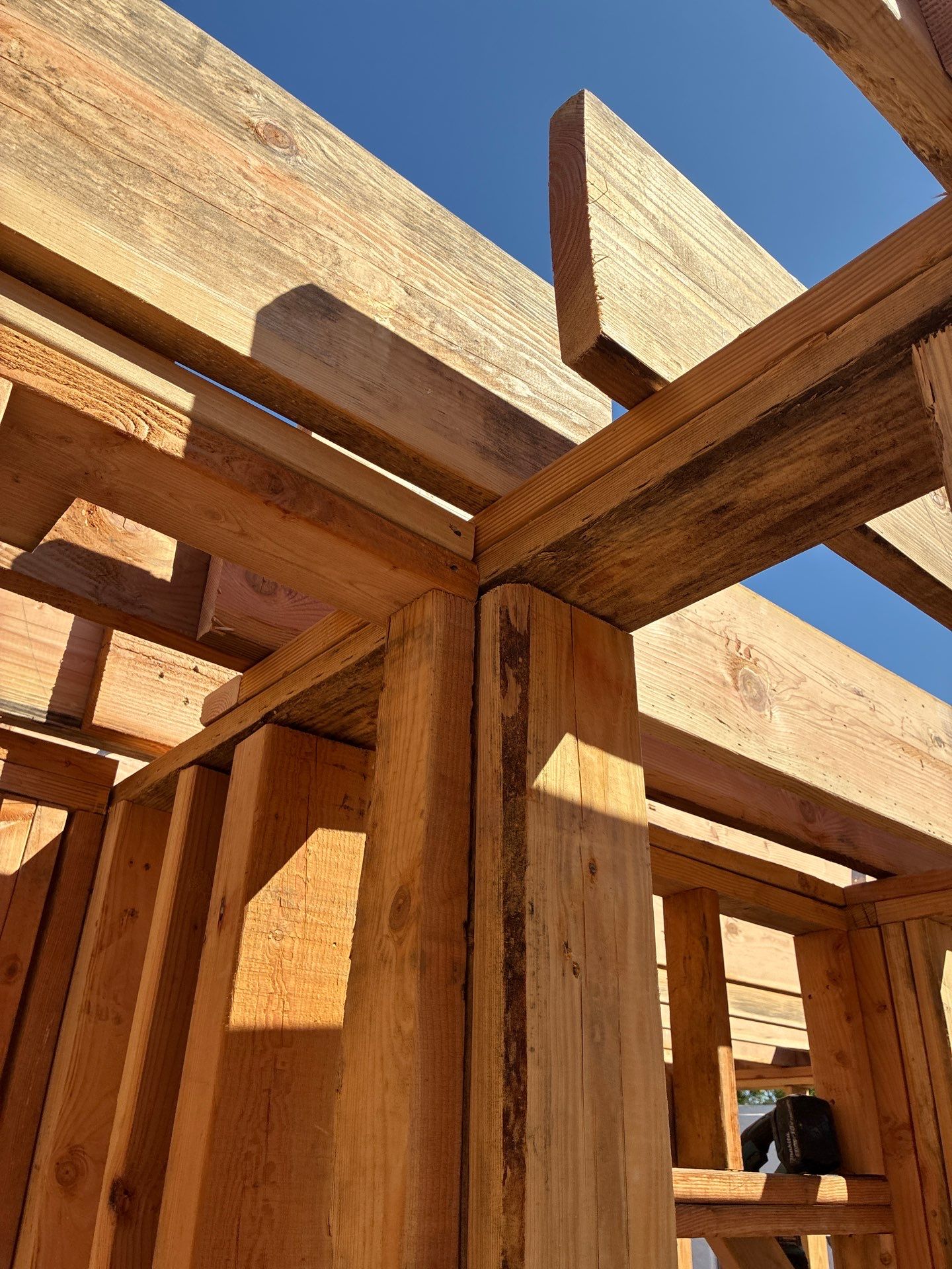 Project in 3718 Nile by M1 Builds, Inc.