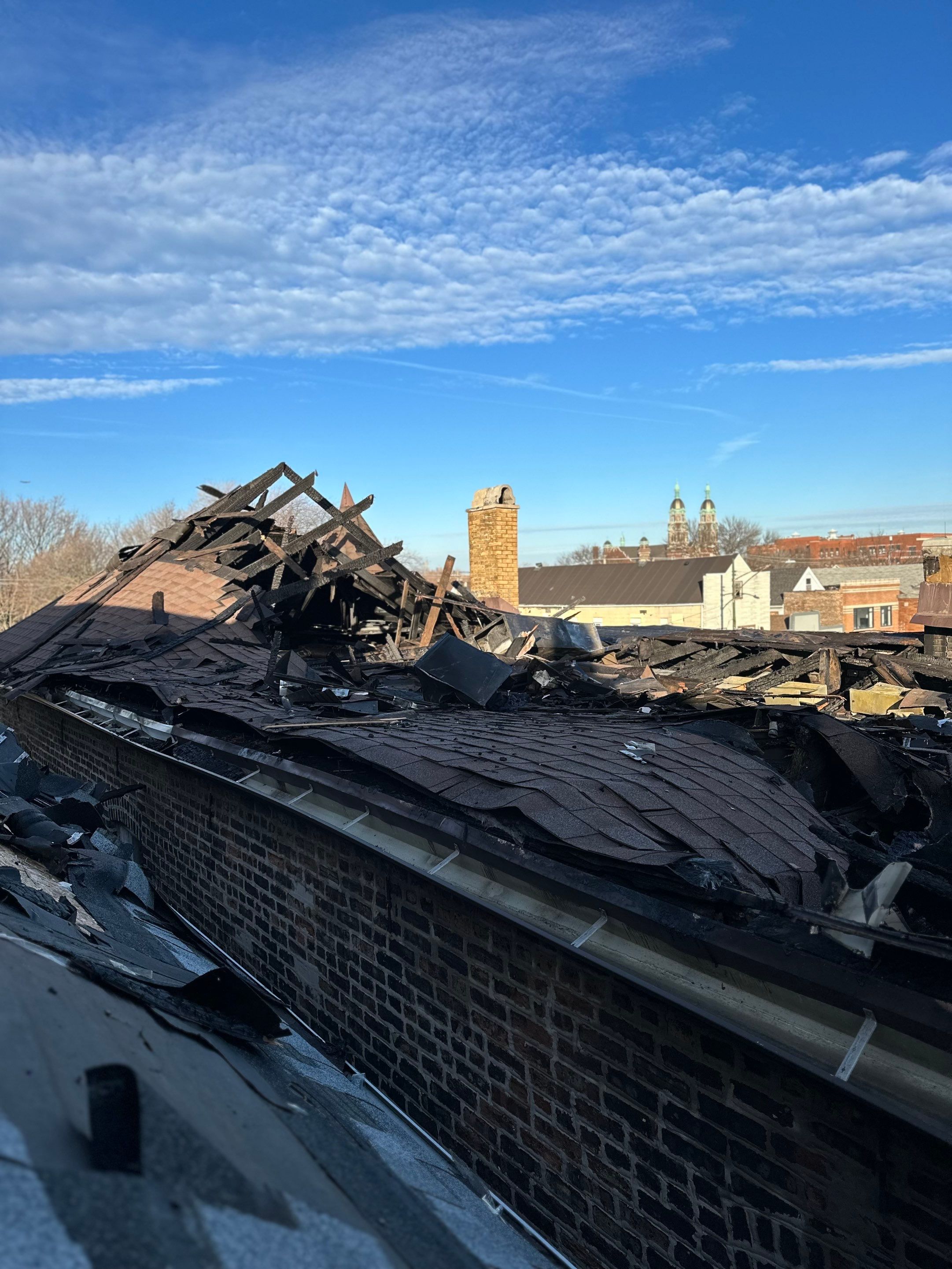 Fire Damage Restoration by G2