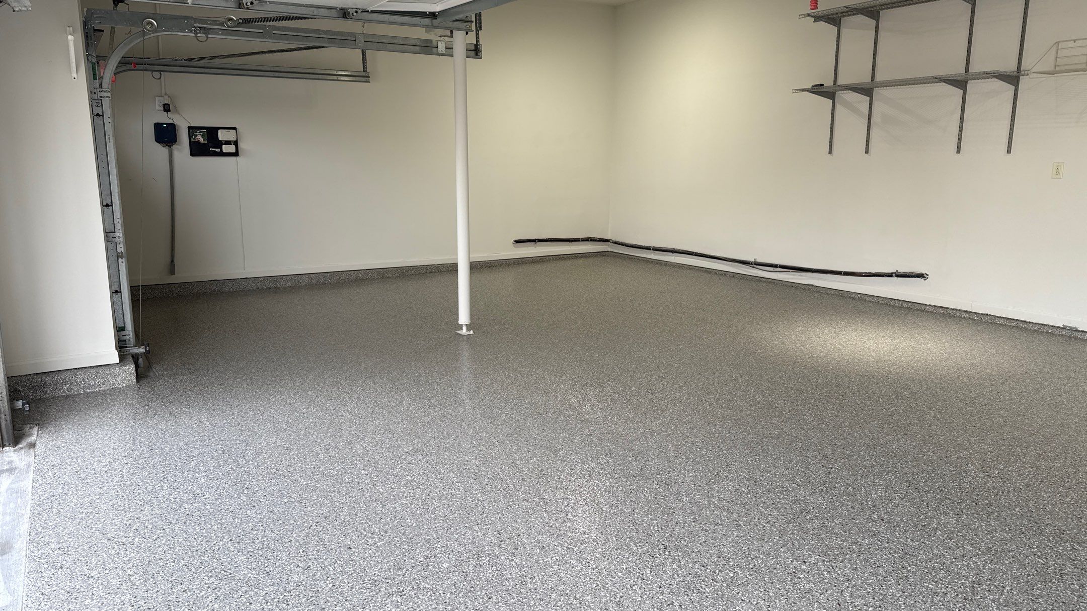 A Double Stack Cabinet System Is Also Possible! by Banner Garage