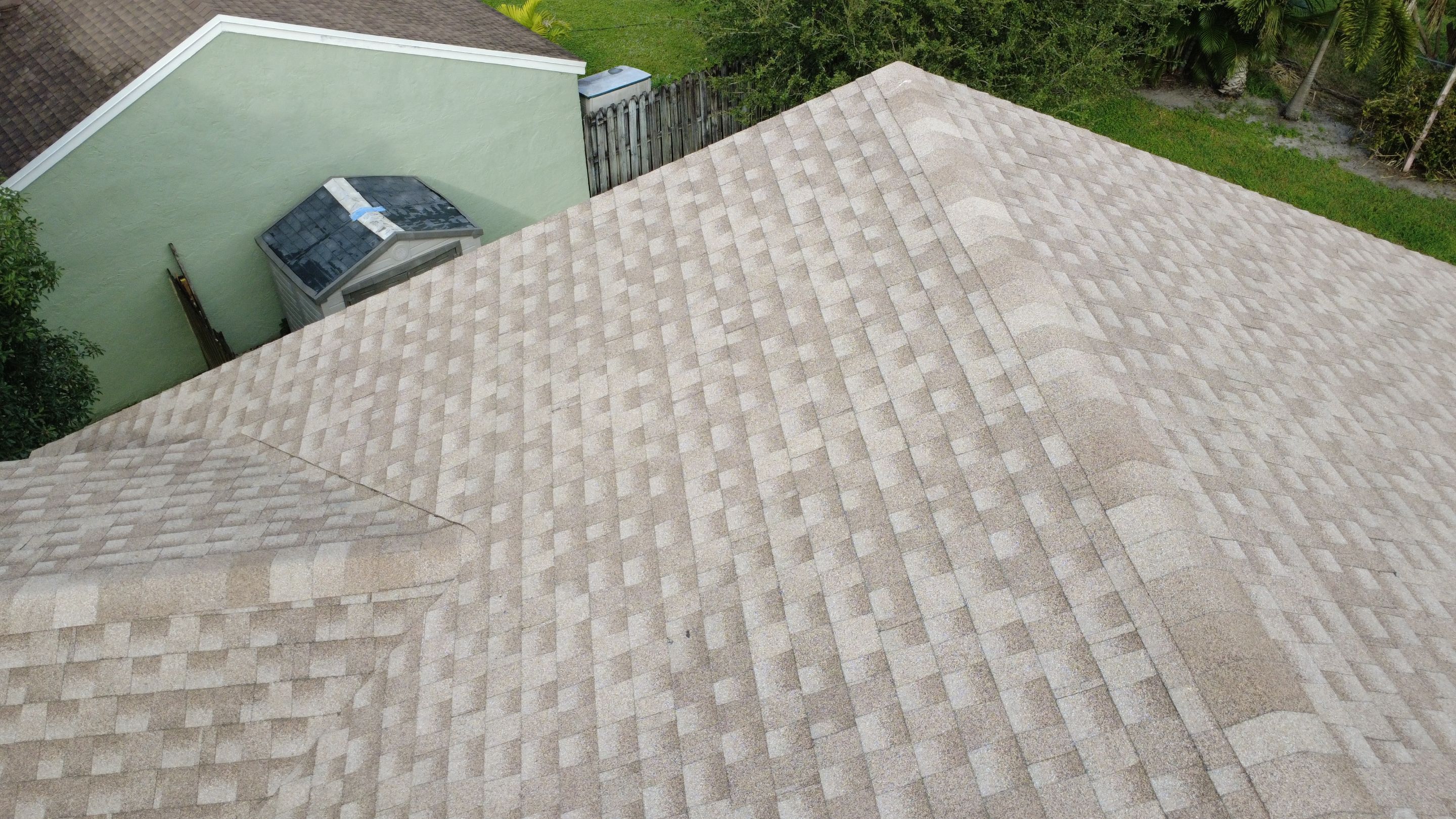 Residential Roofing Installation using GAF by BLUES BROTHERS ROOFING