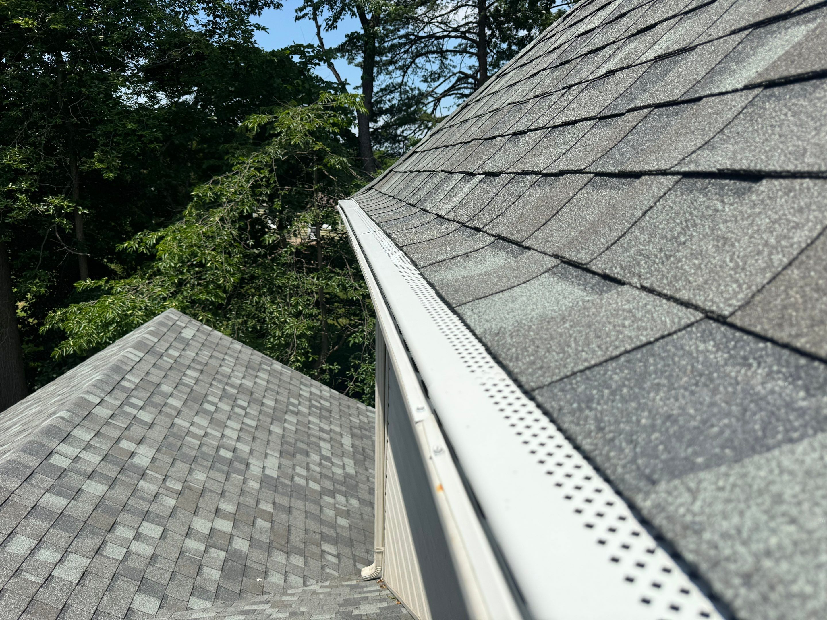 Storm Damage Restoration using Certainteed Landmark Pro by USA Storm Roofing and Construction Group