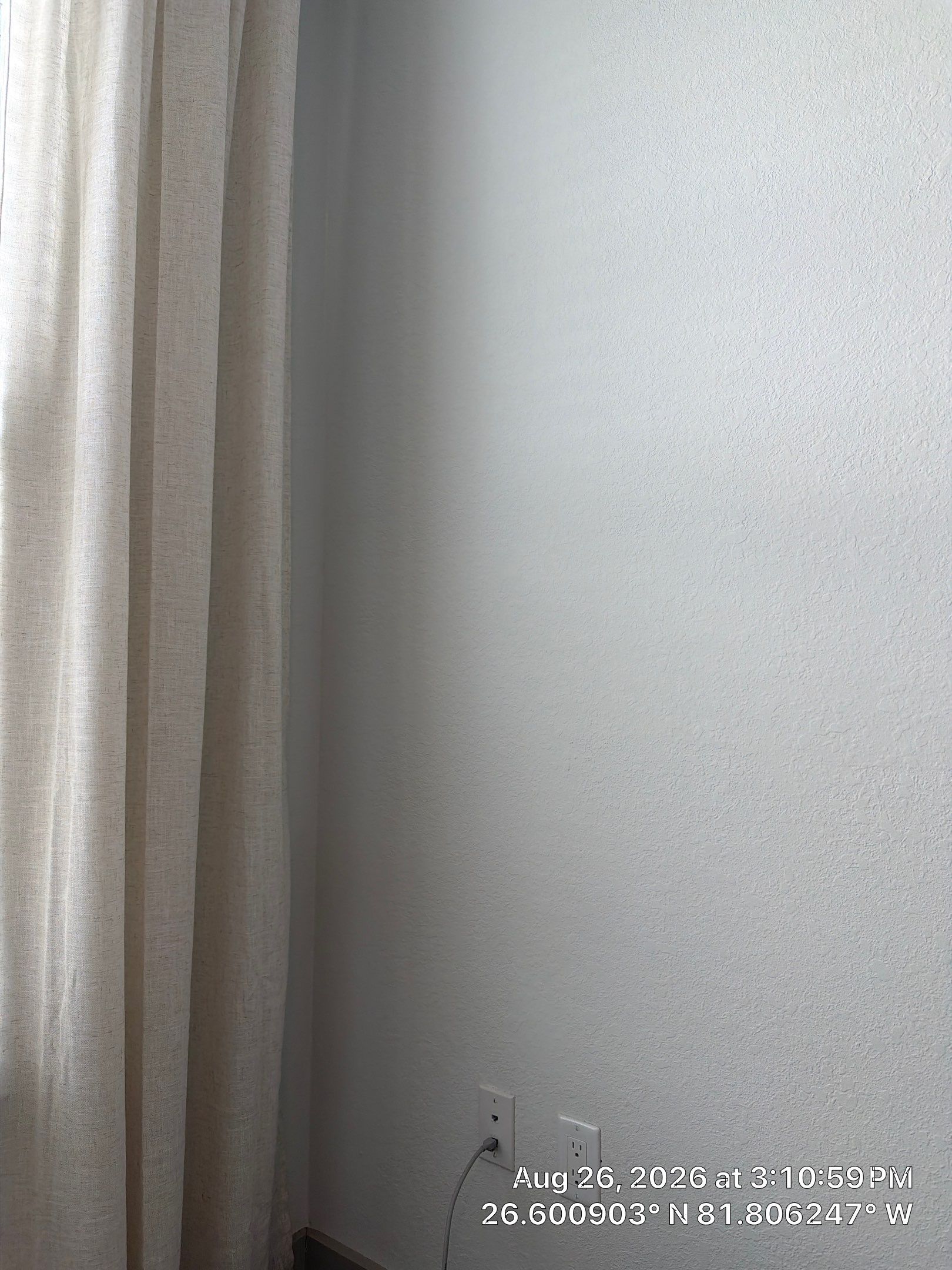 Residential Window Replacement and Custom Blind Installation in Fort Myers by CompanyCam Sales Demo