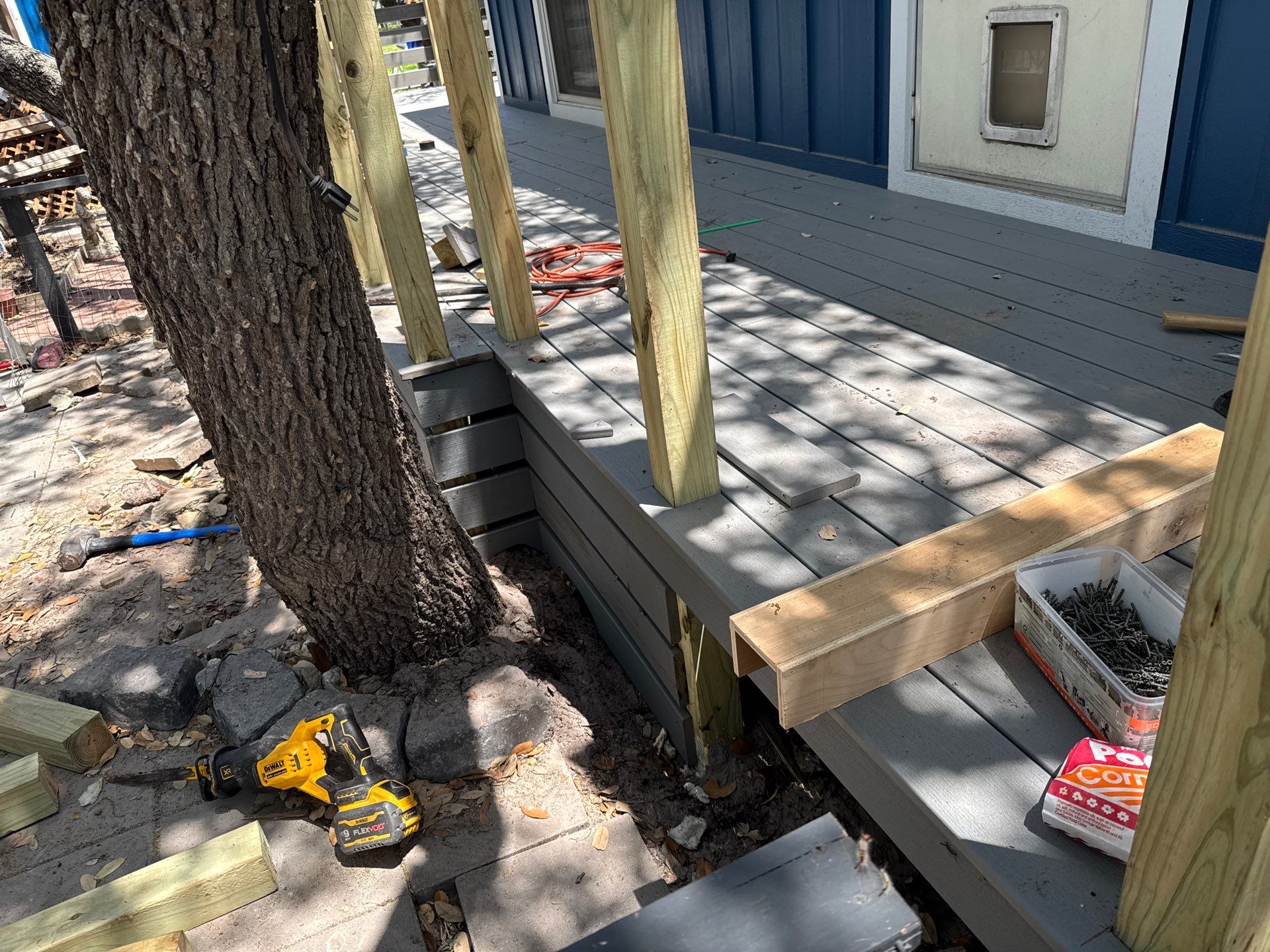 Maintenance free Retirement  by Bayfront Roofing and Construction