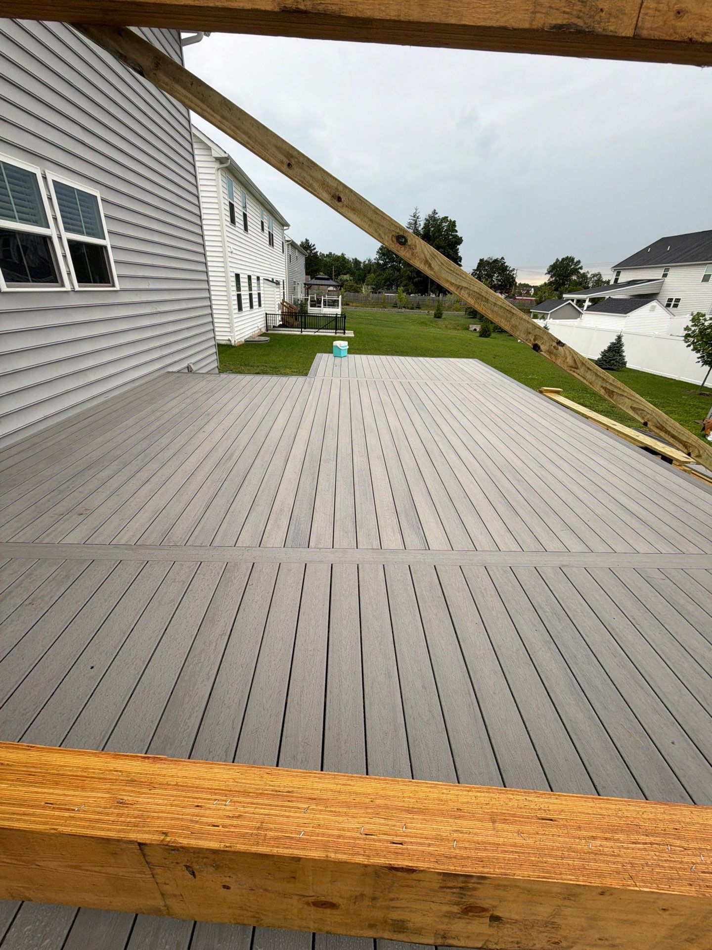New Deck in Souderton, Pennsylvania by deck guardian
