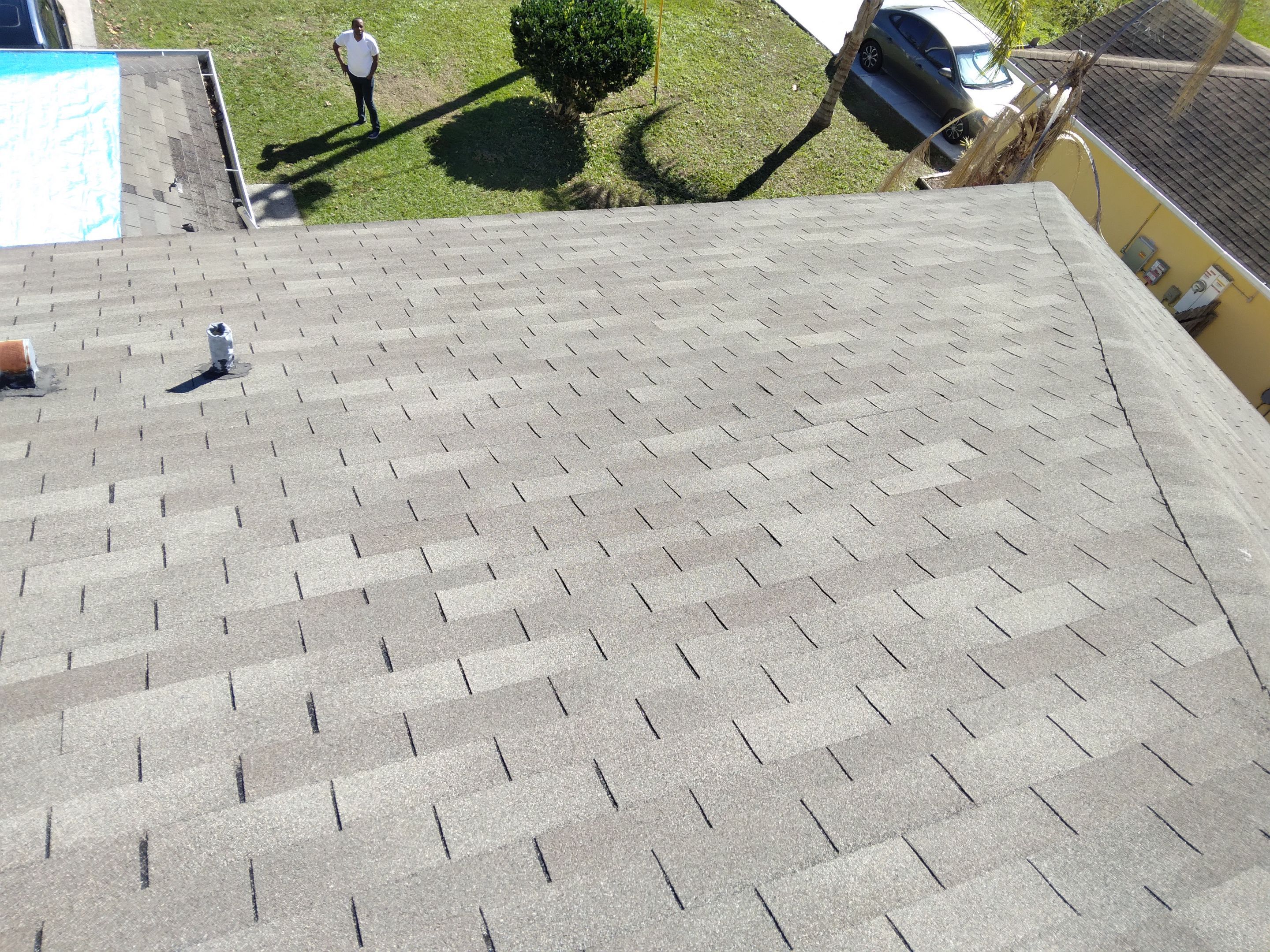 Shingle Reroof Replacement Kissimmee FL by Pinnacle Roofing Group