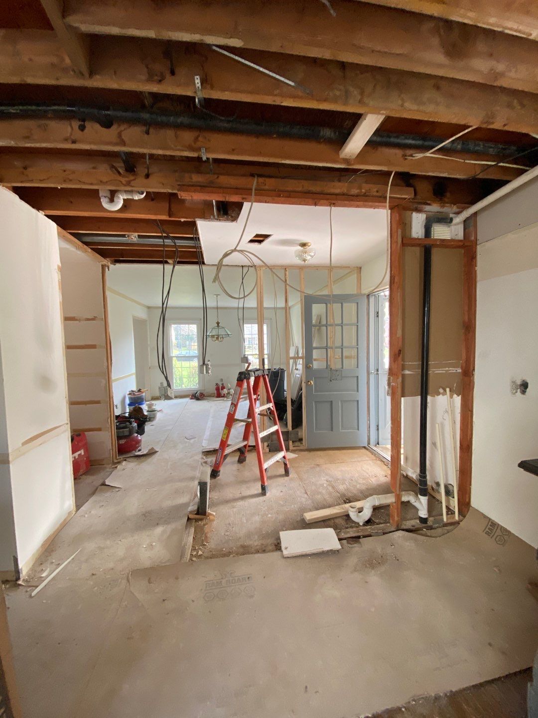 Interior Remodeling  by Jesus Master Handyman LLC 