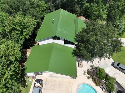 Metal Roof Coating