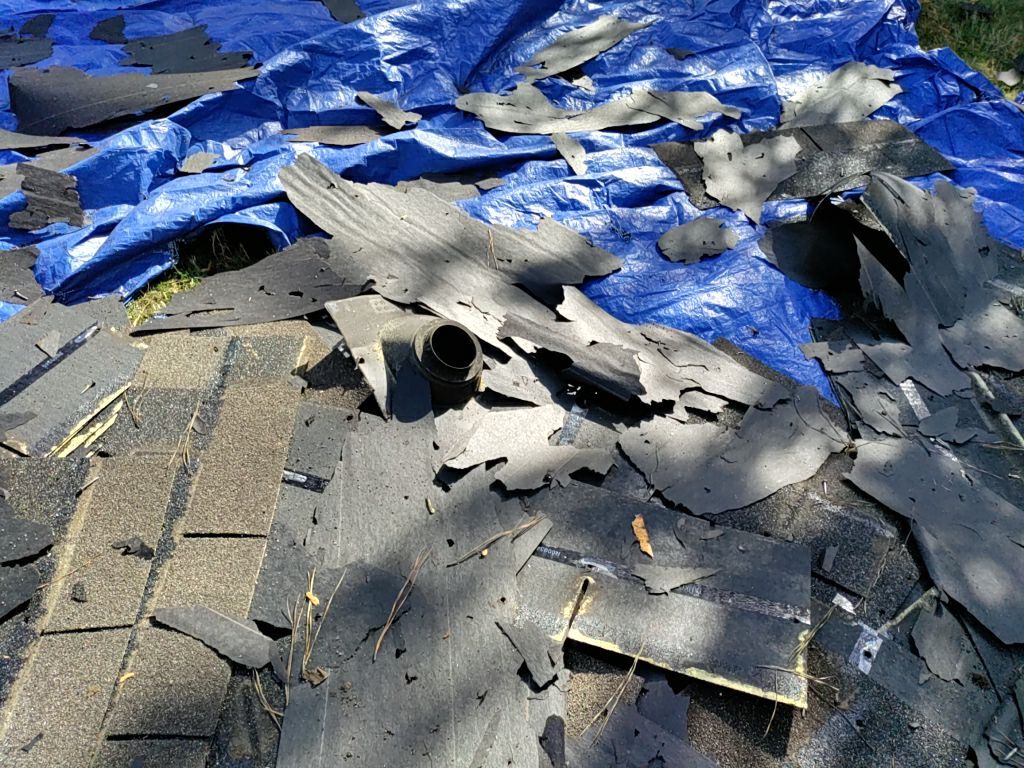 Residential Roofing Installation using Owens Corning by Inspector Roofing and Restoration