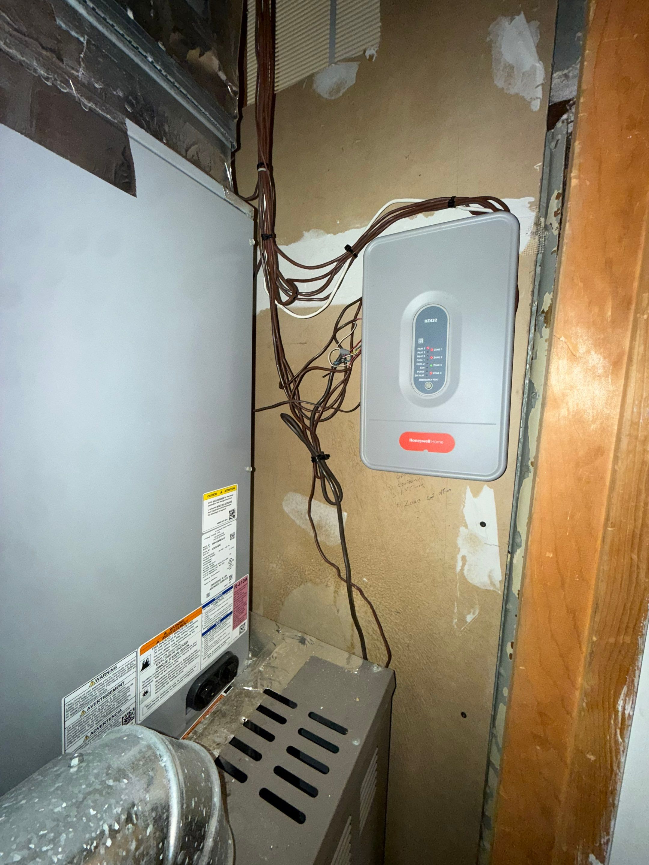 Furnace Replacement and System Upgrade — Marblehead, MA by FAGONE MECHANICAL