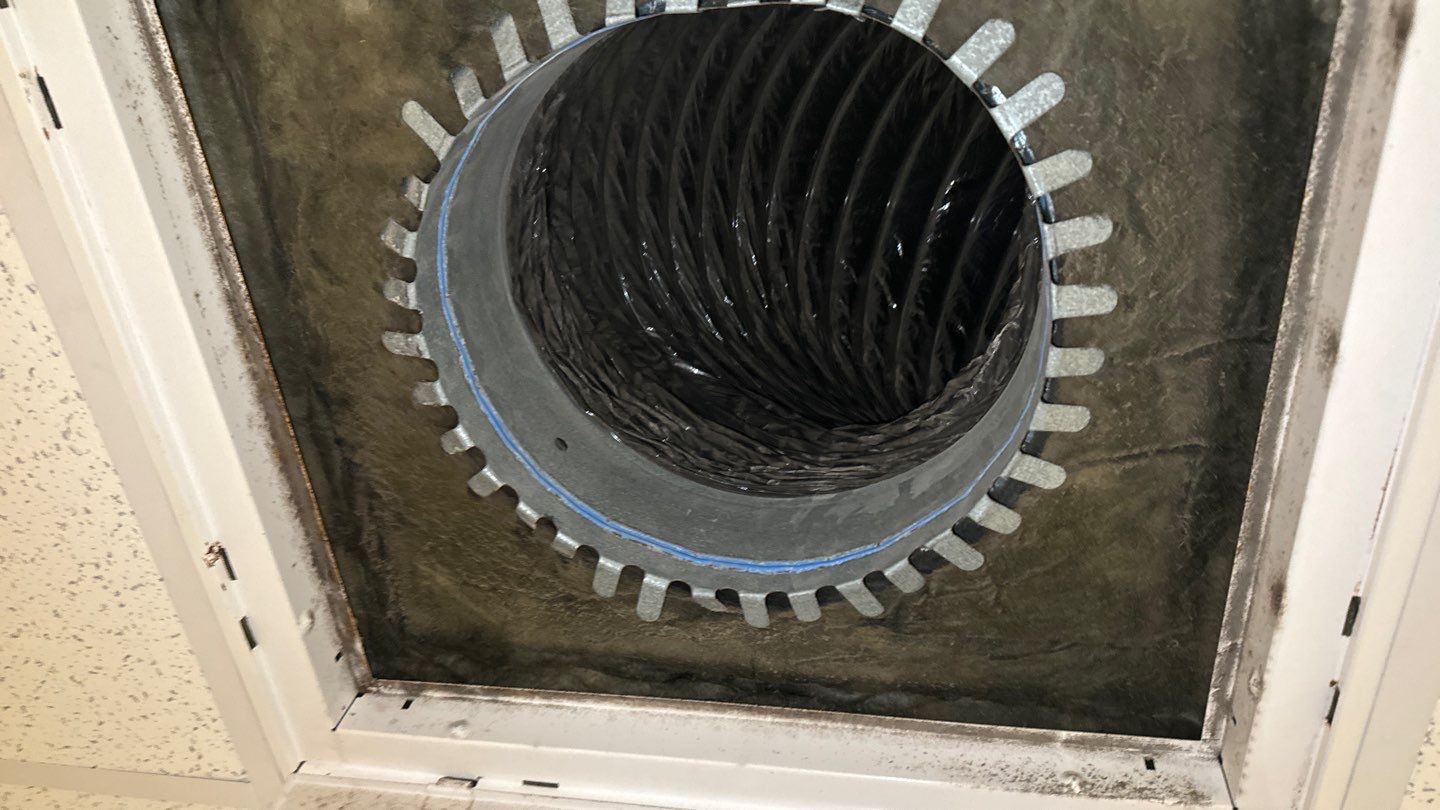 Commercial Air Duct Cleaning in Lake Mary by Hygienic Air, Inc