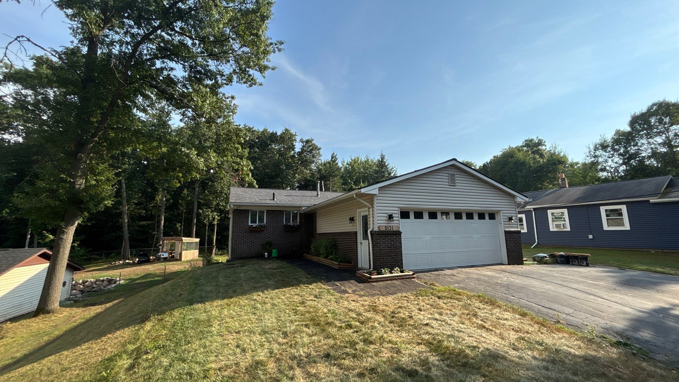Roof Replacement using Owens Corning Williamsburg Grey by 180 Contractors