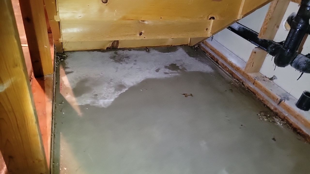 Water Damage by Accountable Home Services