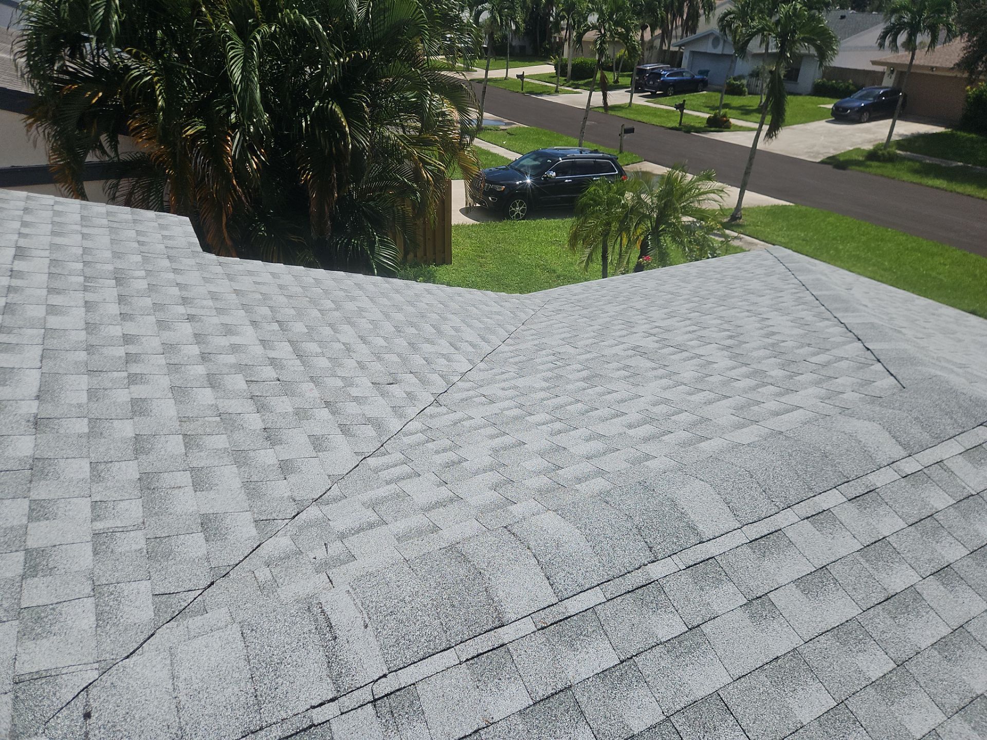 Residential Roofing Installation using GAF by BLUES BROTHERS CONSTRUCTION CORP