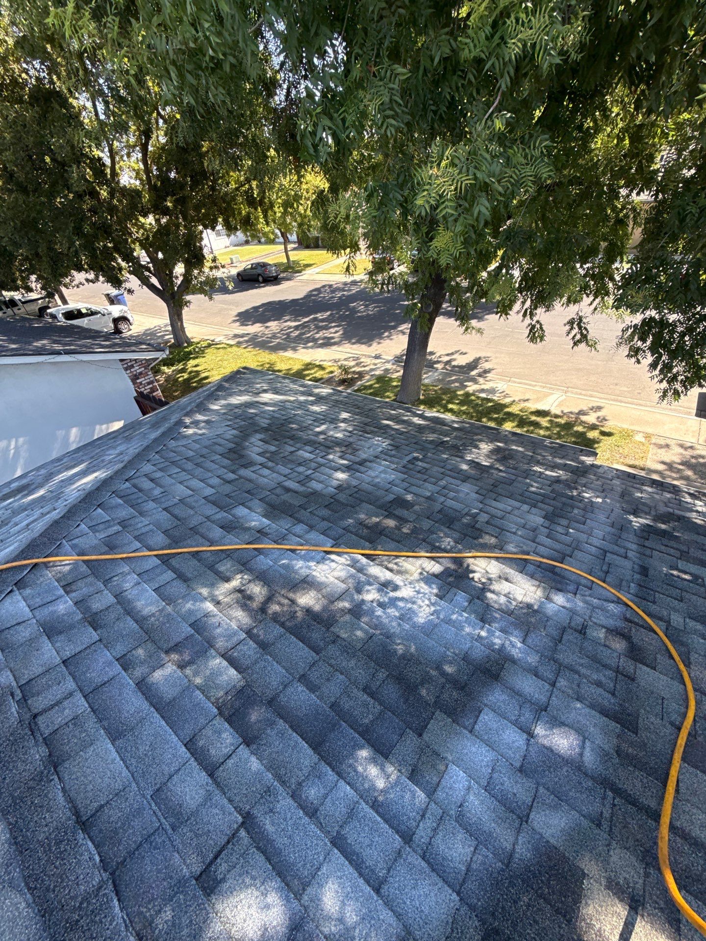 Roof Rejuvenation using Roof Maxx Treatment by Roof Maxx of Folsom