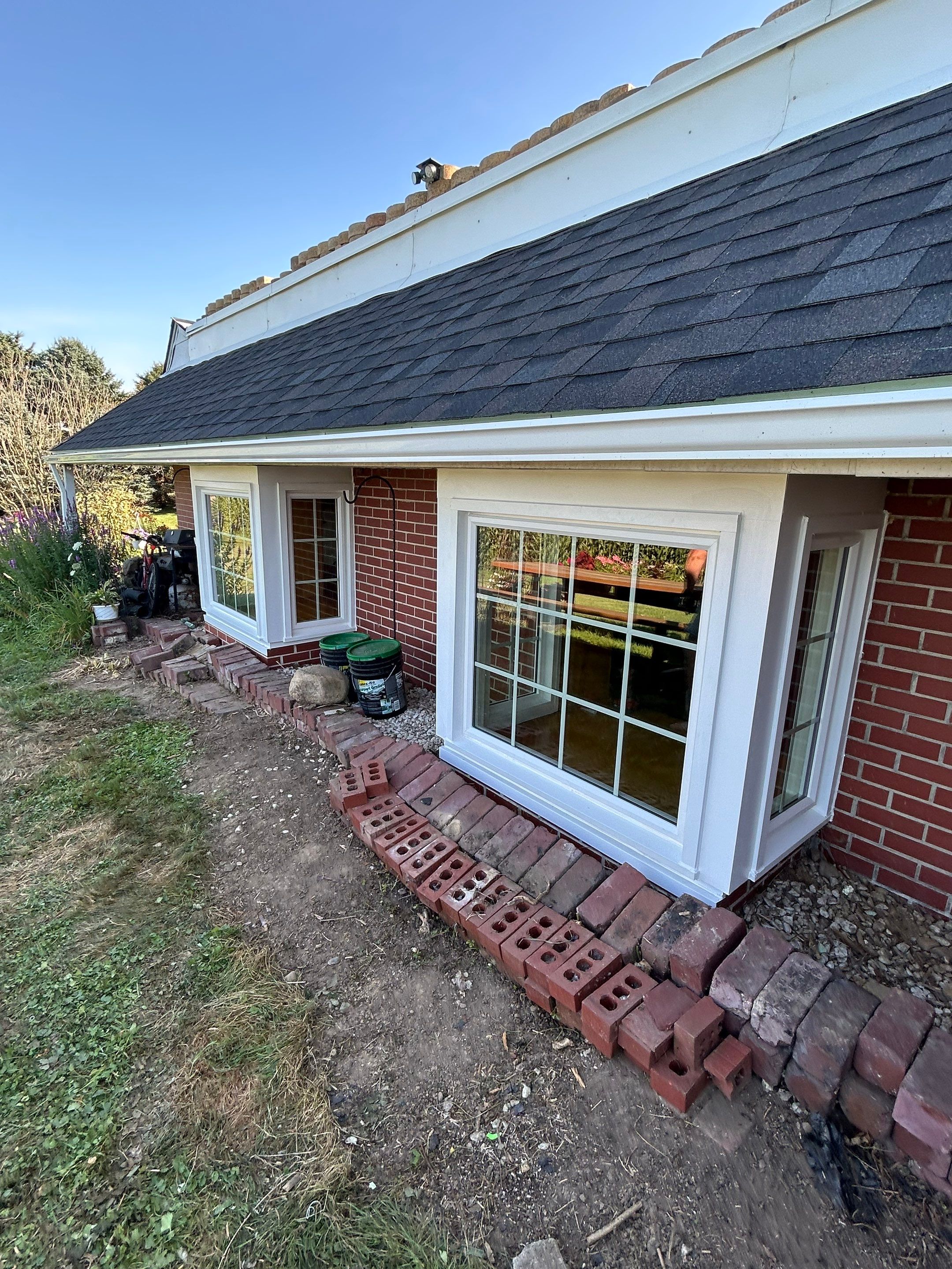 Windows in Leetonia by Ohio State Windows