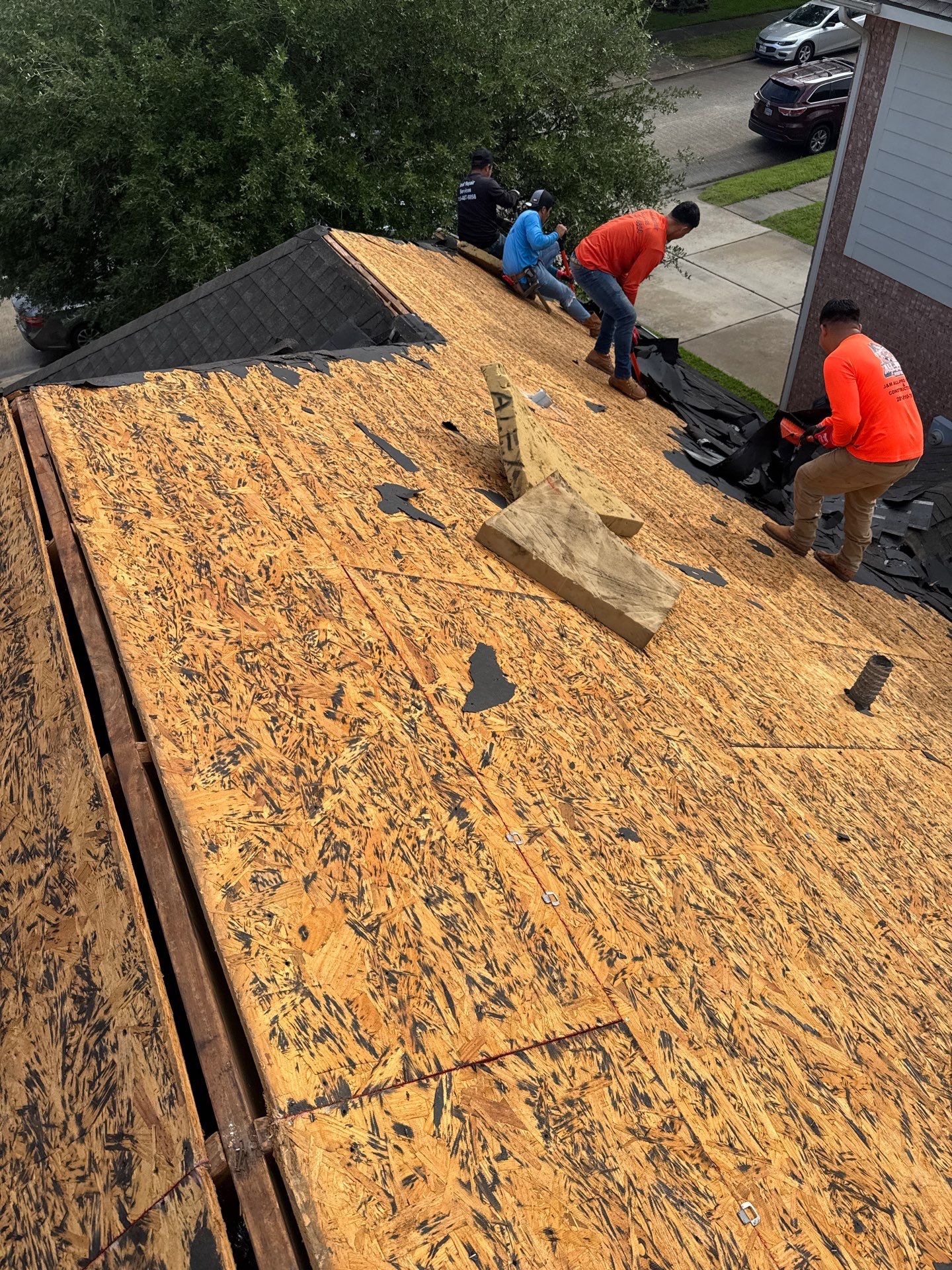 Roof Replacement Humble by Roof Repair Services LLC