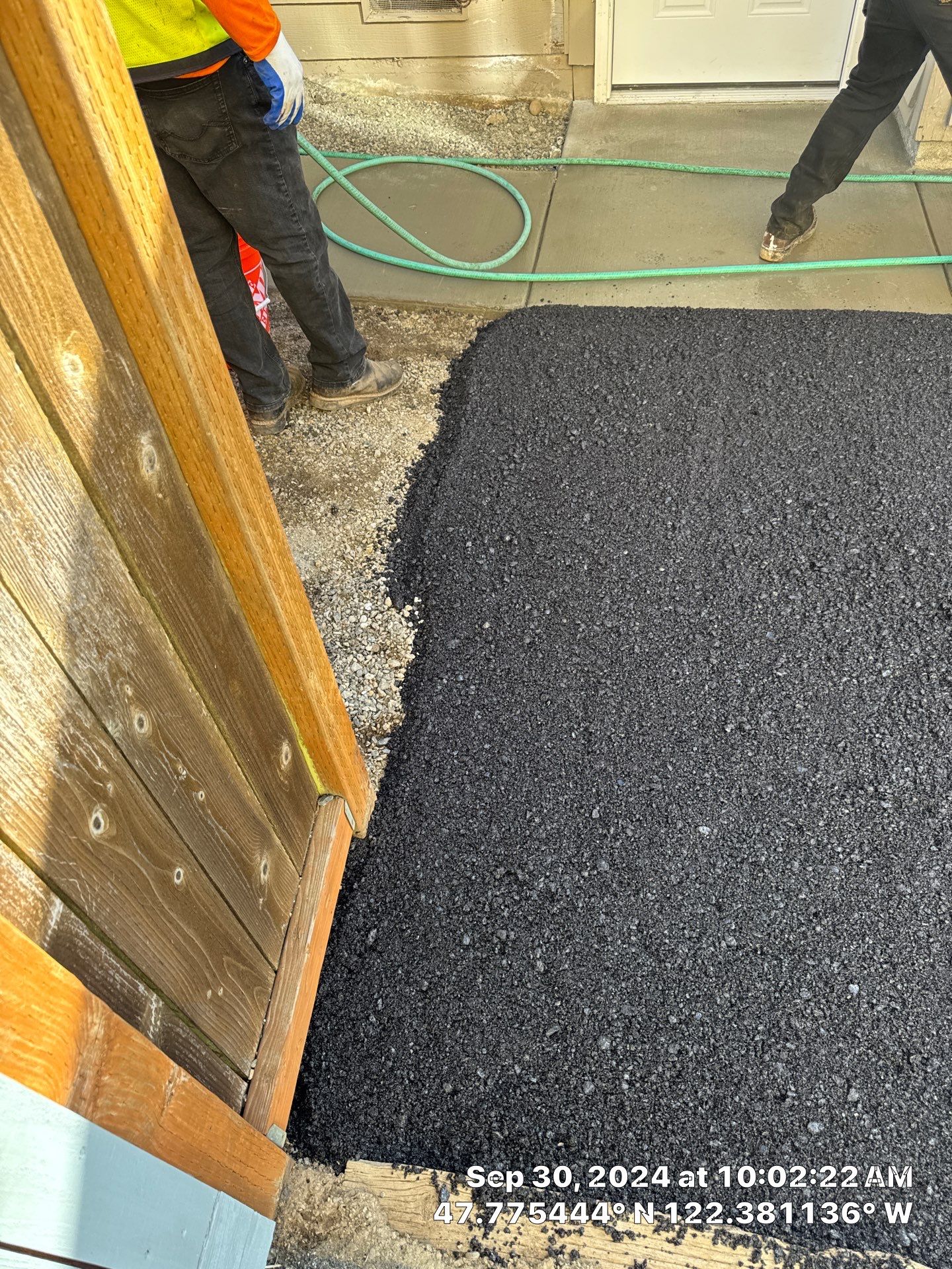 Concrete Driveway, Walkway & Asphalt Road Repair | Seattle  by Jireh Asphalt & Concrete Inc 