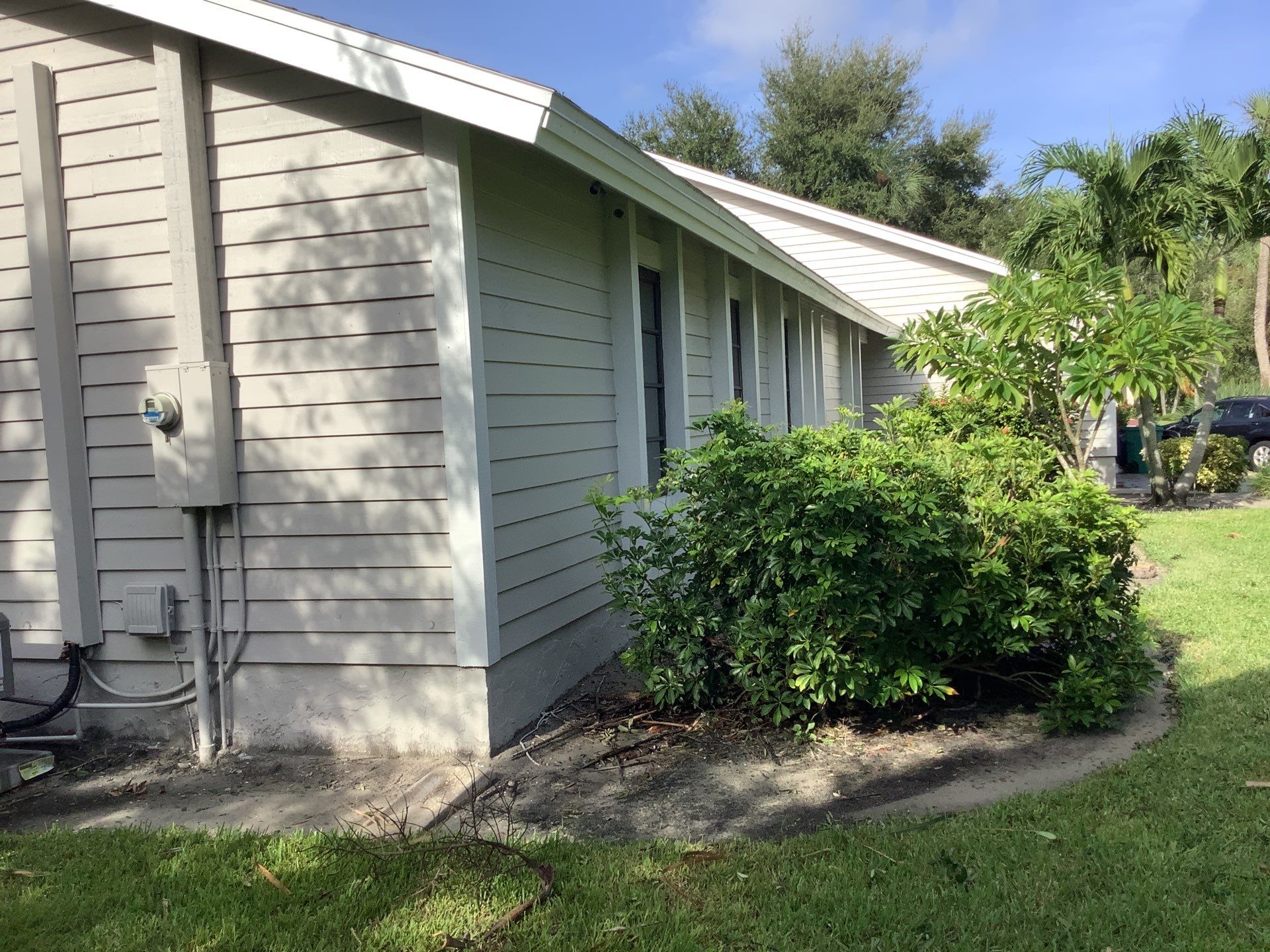 Splash Guards for Fort Myers Homes by Gutter Professors