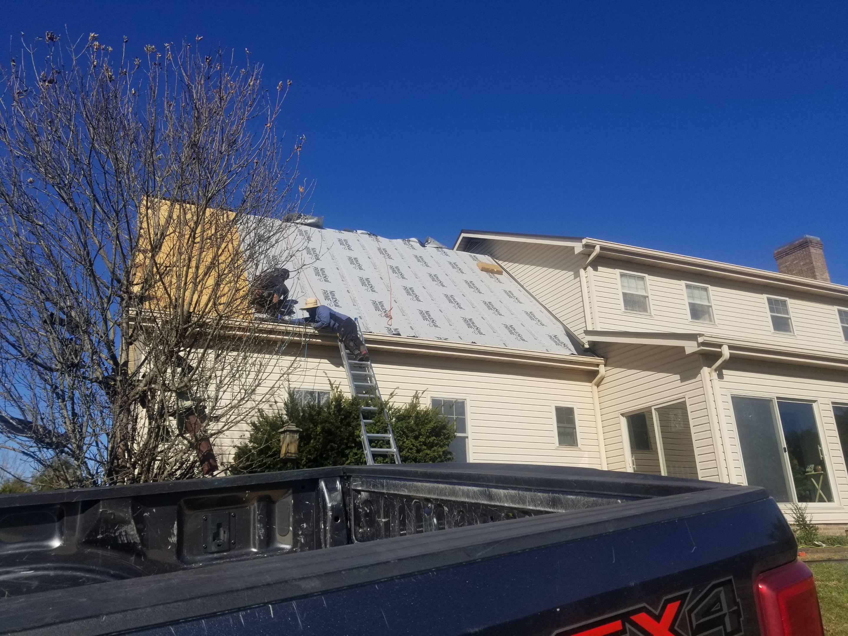 Lee Boy by Omnia Roofing
