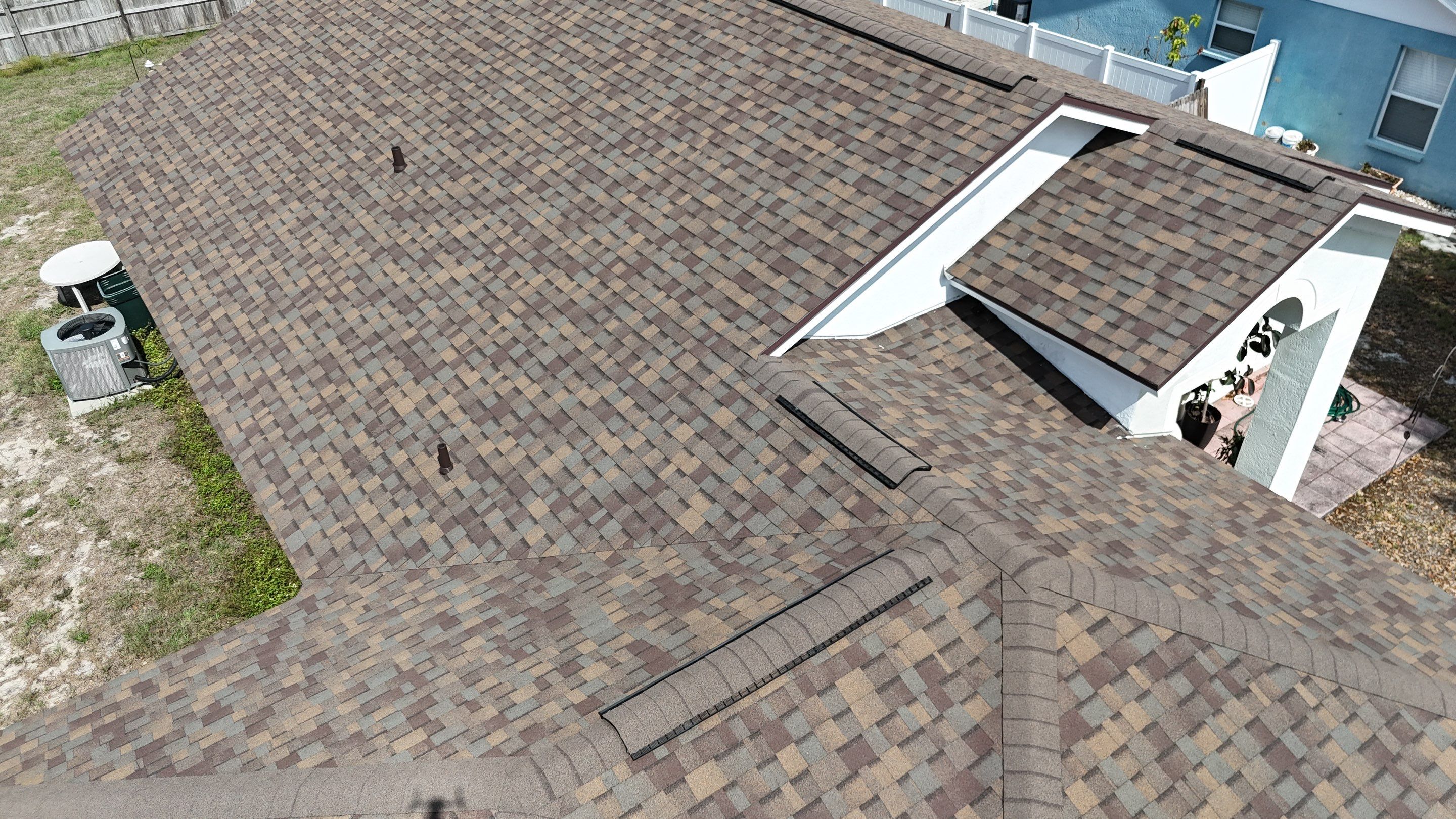 Roof Replacement in Riverview, FL by Shingle Masters Roofing
