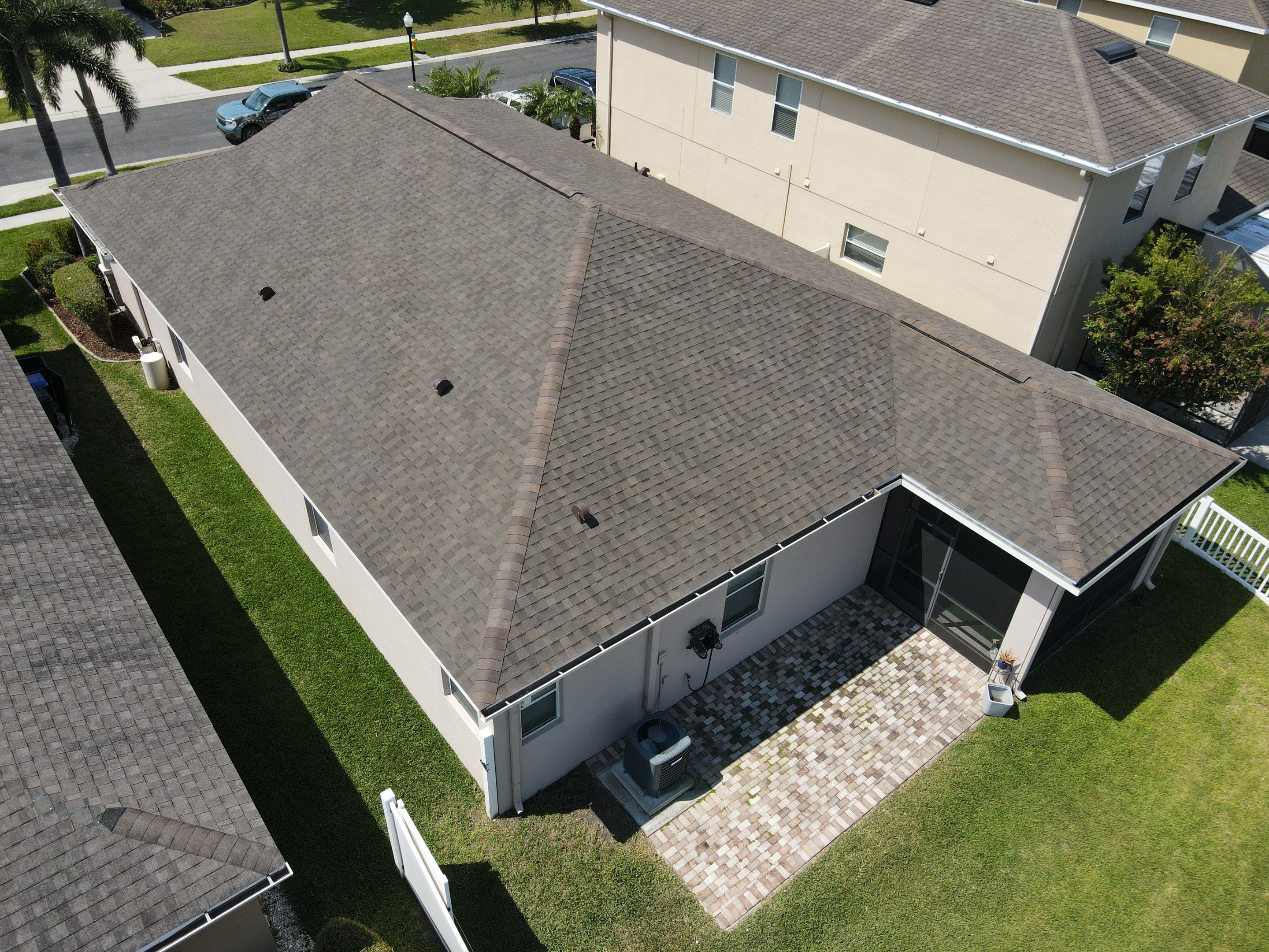Roof Replacement in Ruskin, FL. by Steadfast Roofing
