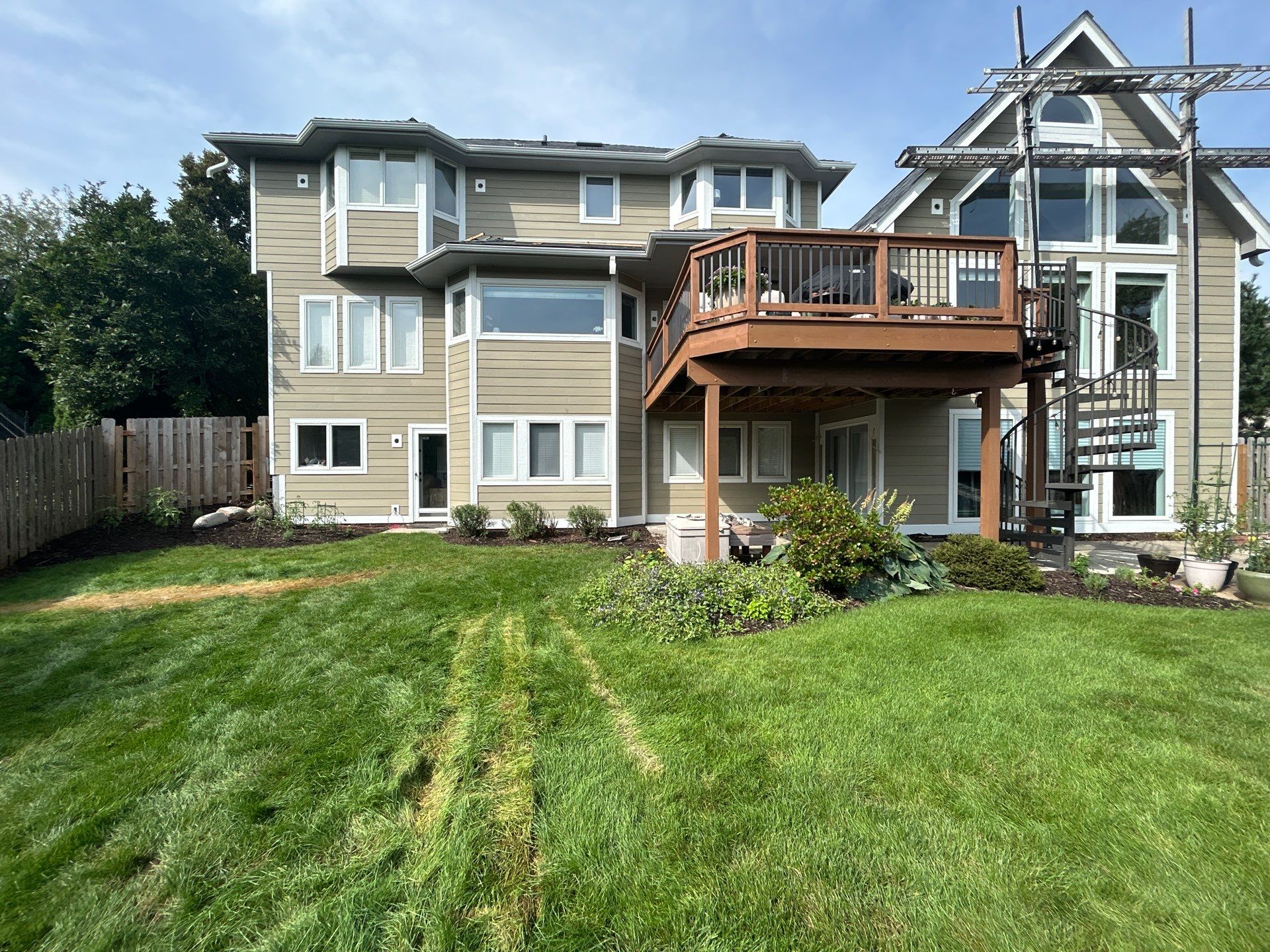 Full Window Replacement and Exterior Siding Update in Omaha by Carps Complete Exteriors