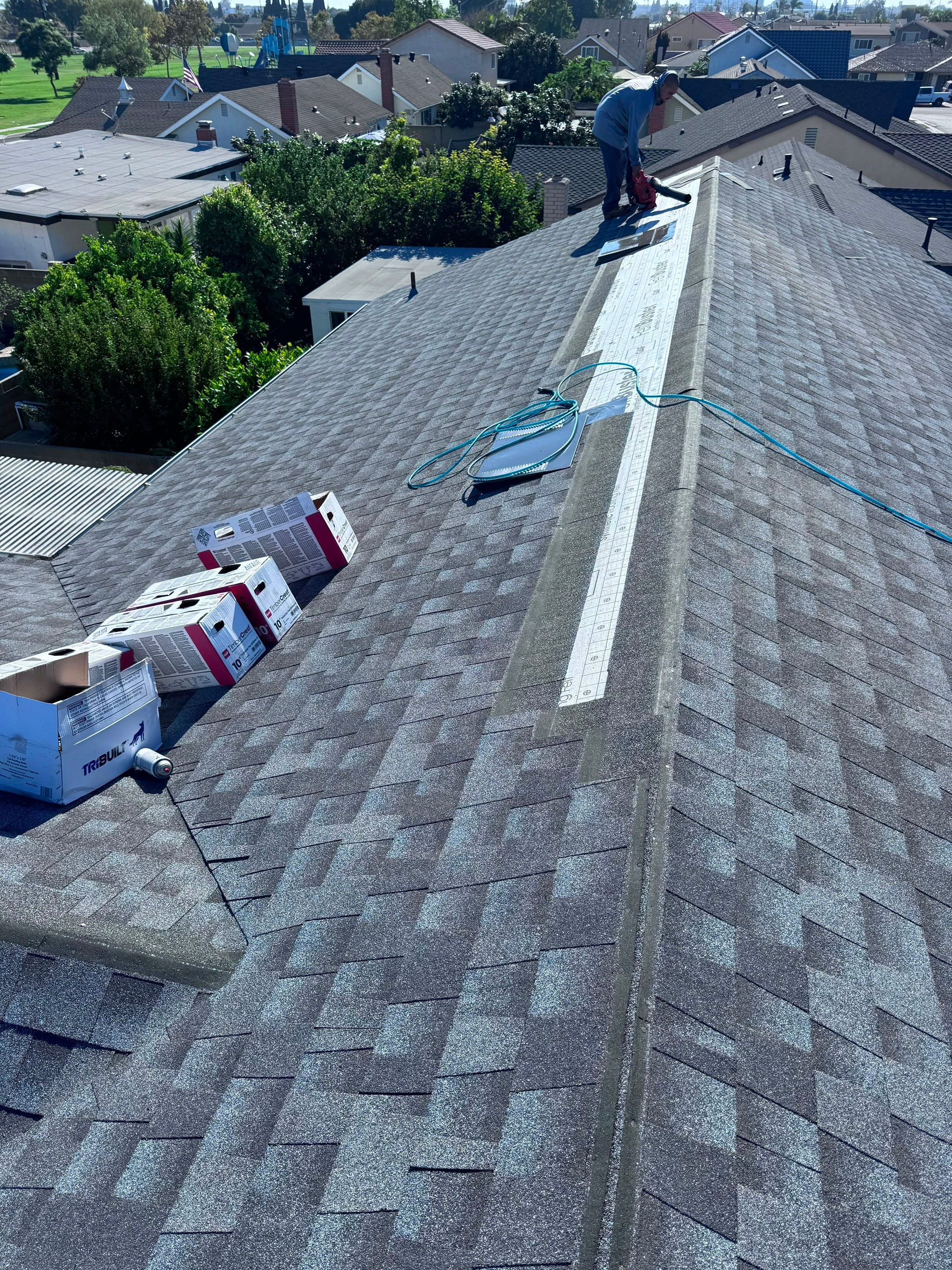 Roof Replacement - Mission Viejo, CA 92691 by Epic Roof Replacement