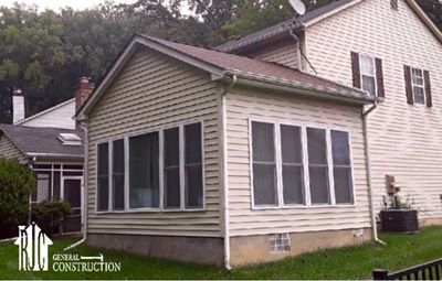 New Addition to Home