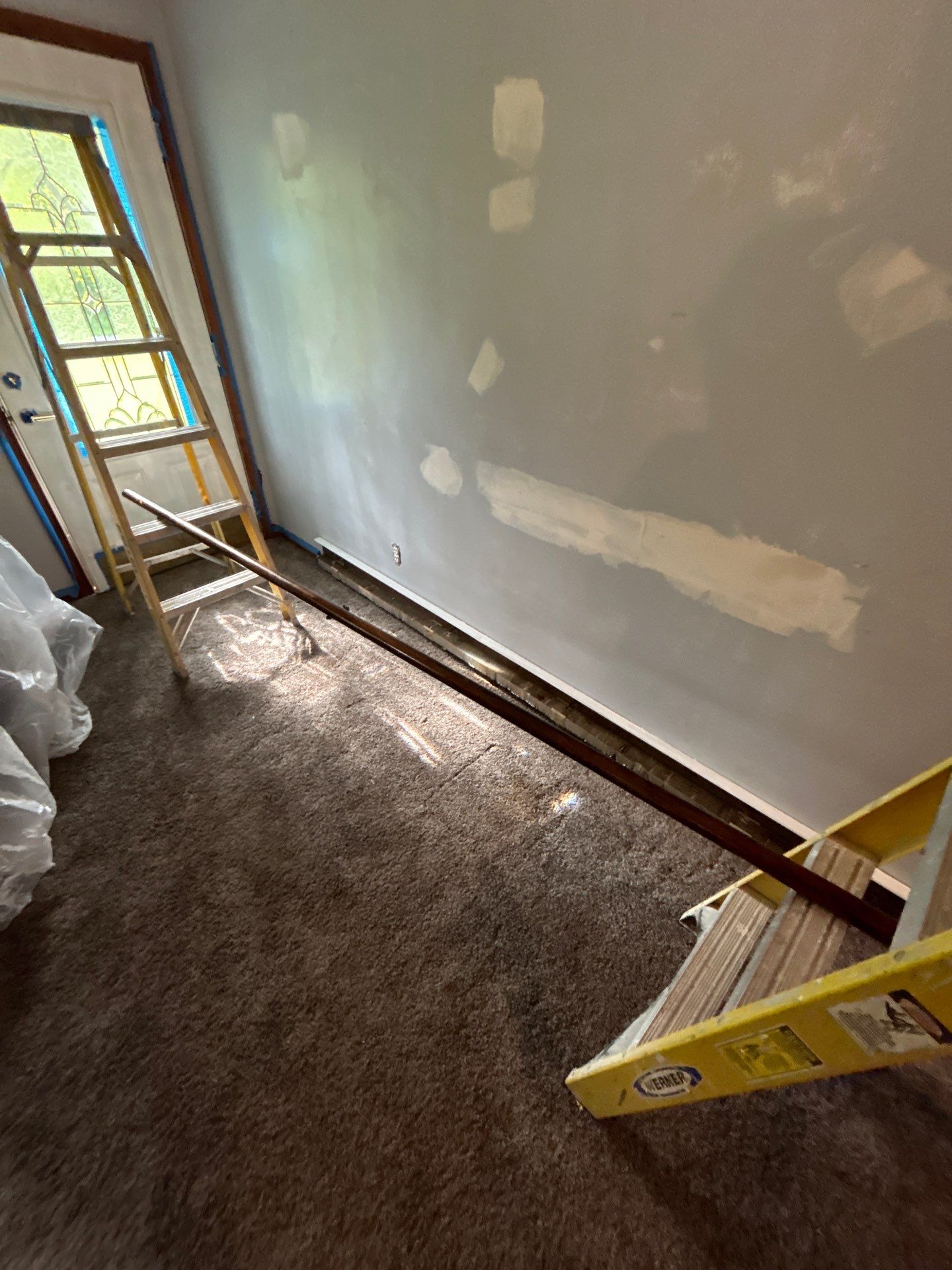 Interior Painting in multiple rooms by Gordon Painting