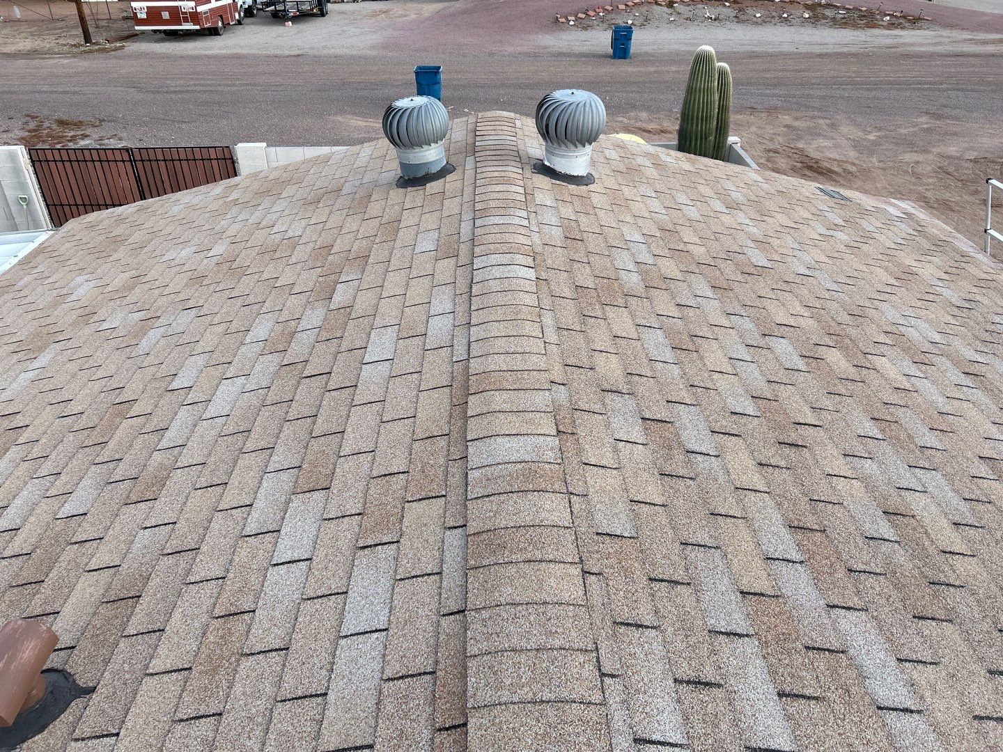 Zuriel's Full Re-Roof by All Storm Roofing & Construction