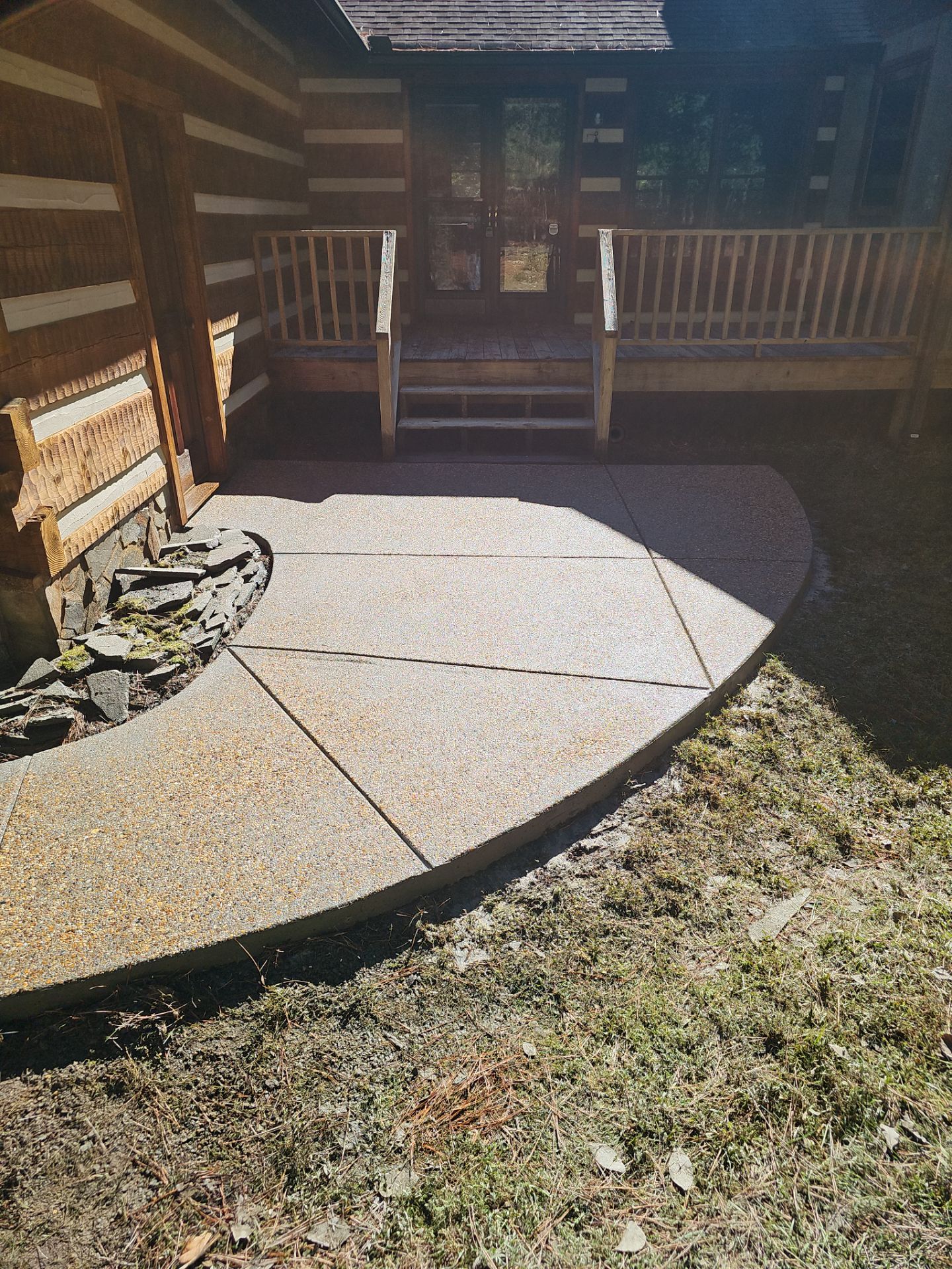 3 Decks, Ramp, Repipe & Interior Refresh by Billy Weatherspoon Contractor