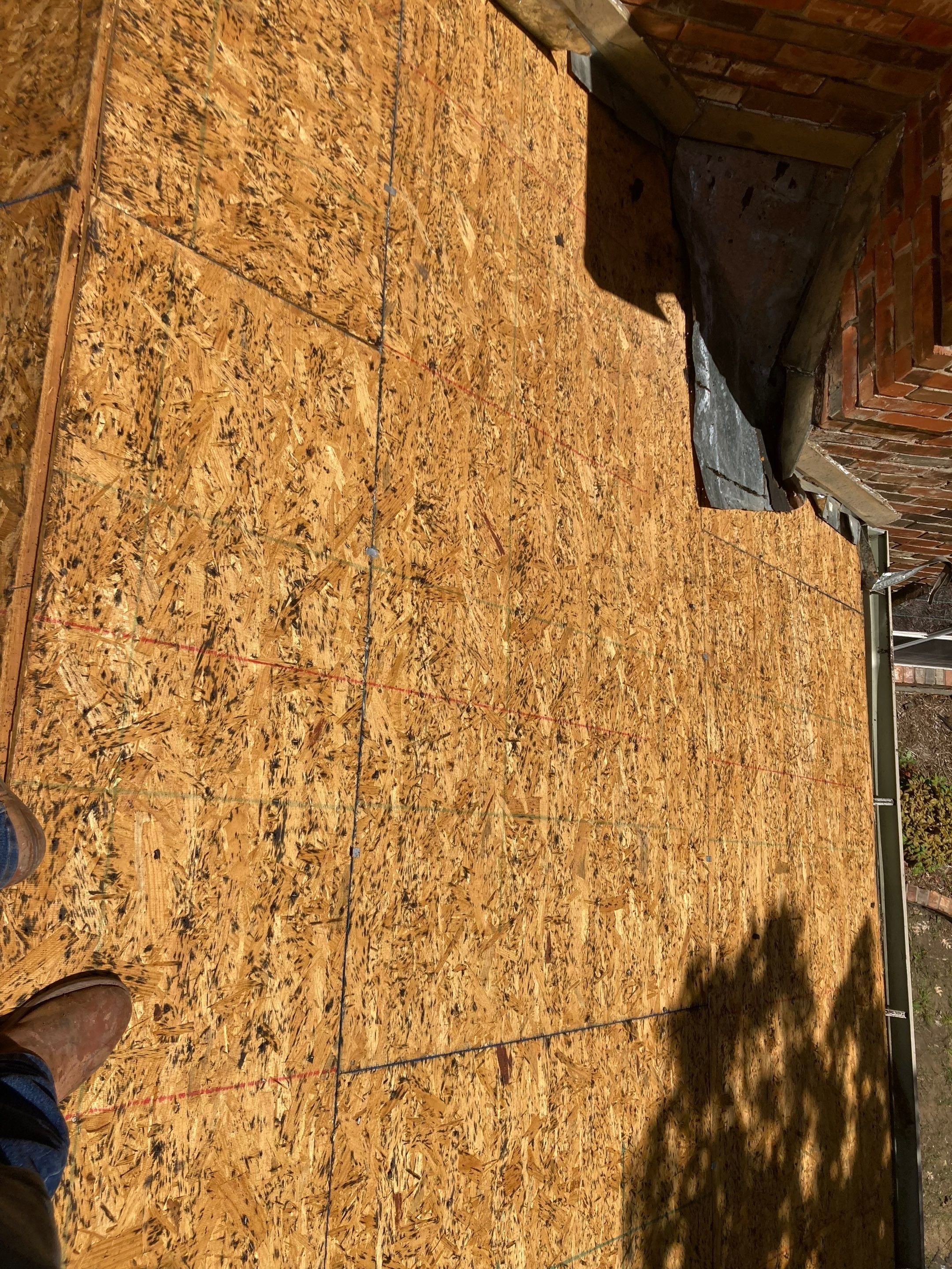 Project in Wylie by Rhino Roofing and General Contracting, LLC