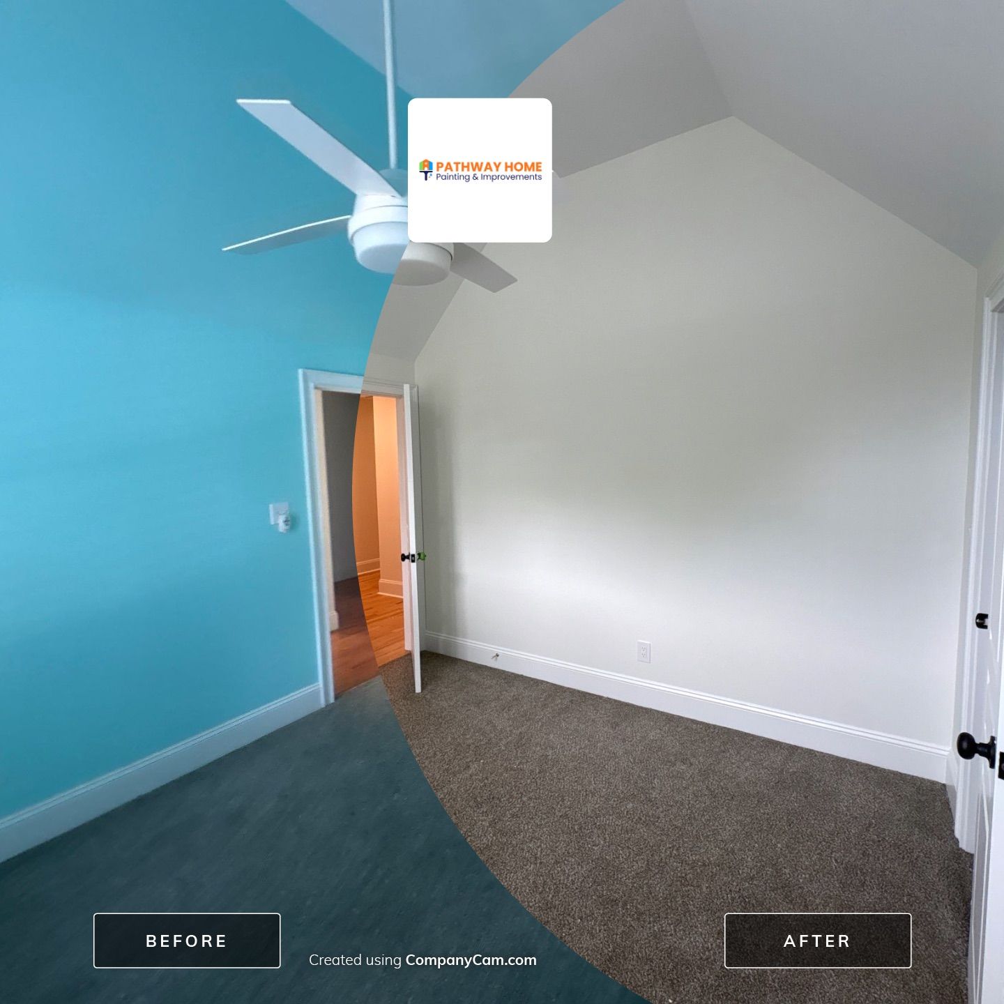 🏡 A Fresh Start in South Carolina | Complete Interior Transformation | Johns Island, SC by Pathway Home Painting & Improvements