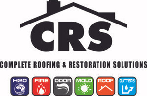 Logo for Complete Roofing & Restoration Solutions of NWA