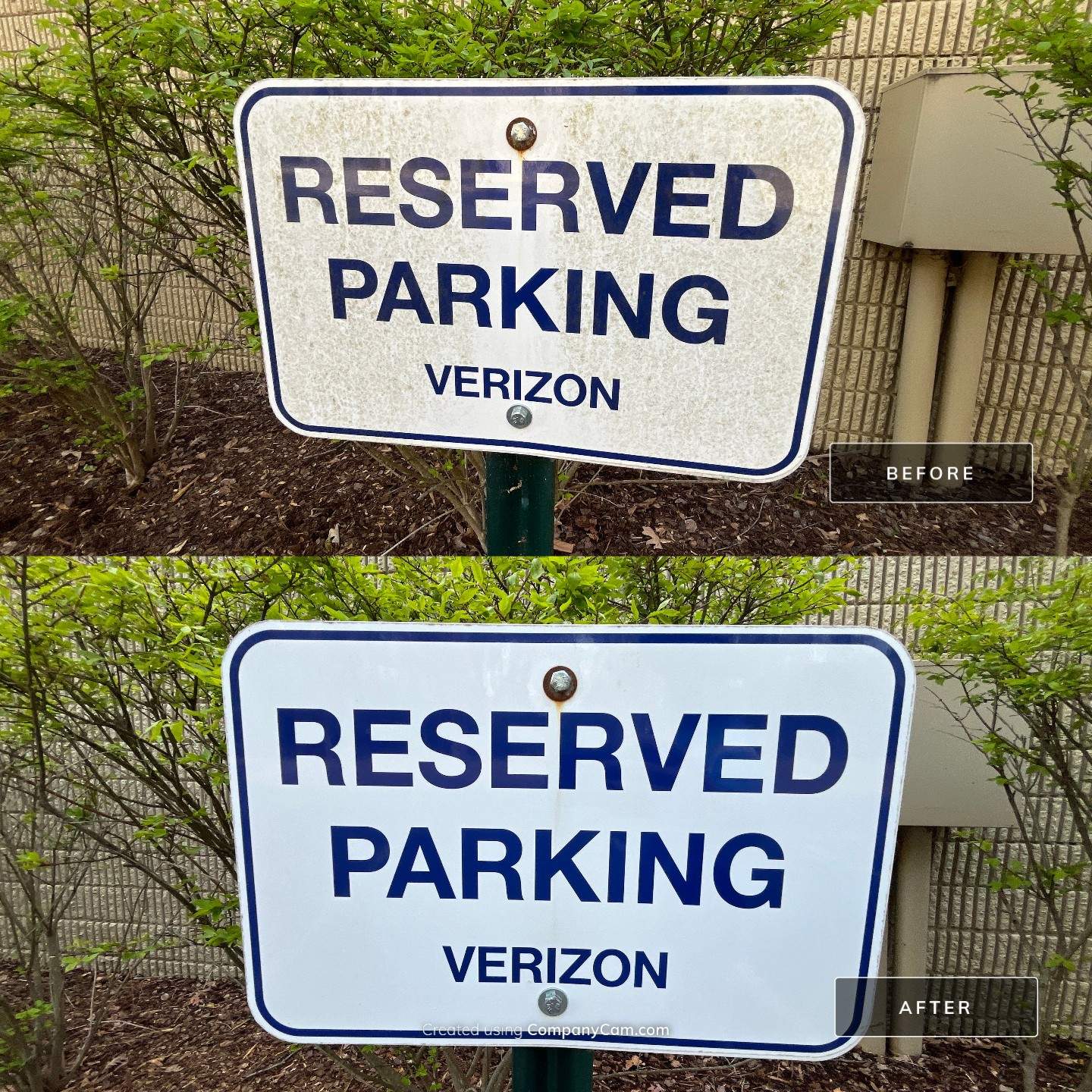 Redstone West Wing by Mr. Mister Power Washing