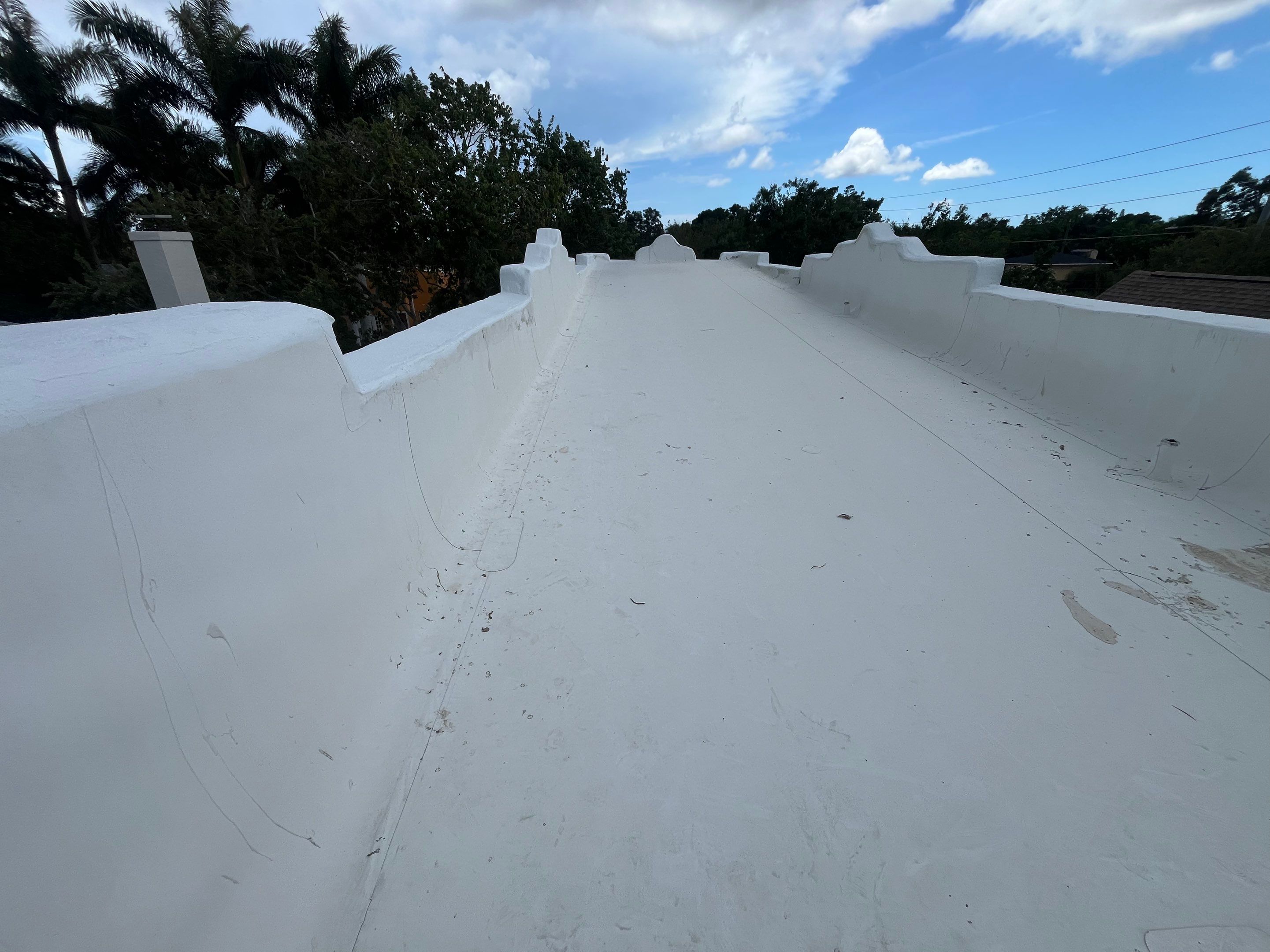 Project in St. Petersburg 33704 by Mitchell Roofing Company LLC