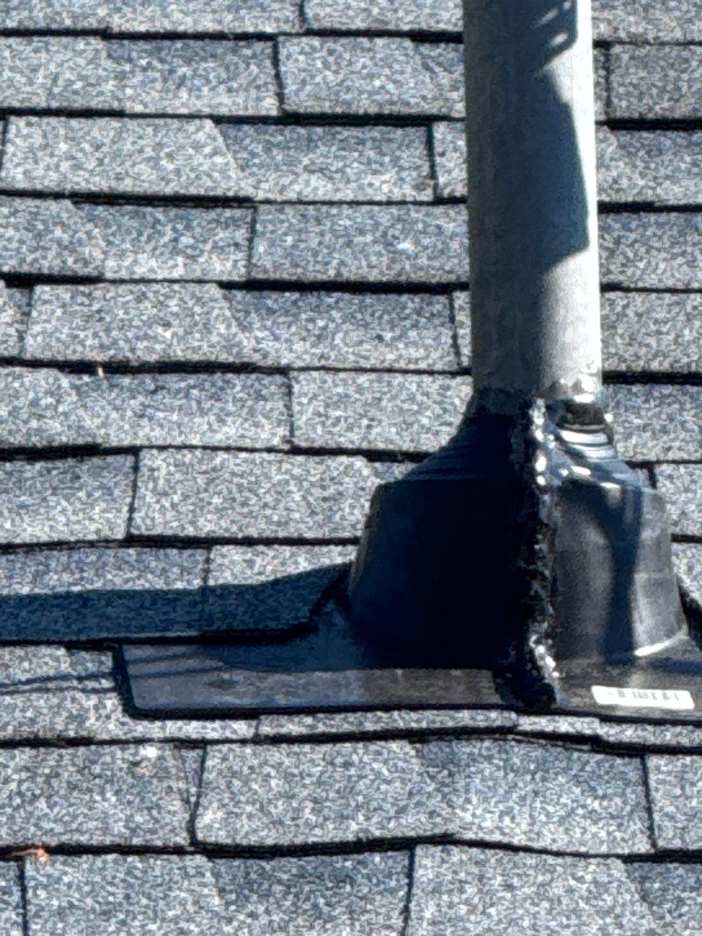 Residential Roofing Installation using GAF Timberline HDZ Charcoal by Rainstoppers Roofing