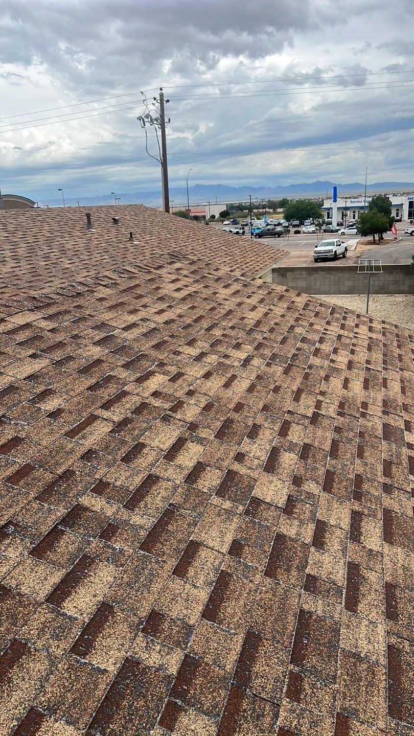 Sedona Canyon Shingles by Reimagine Roofing