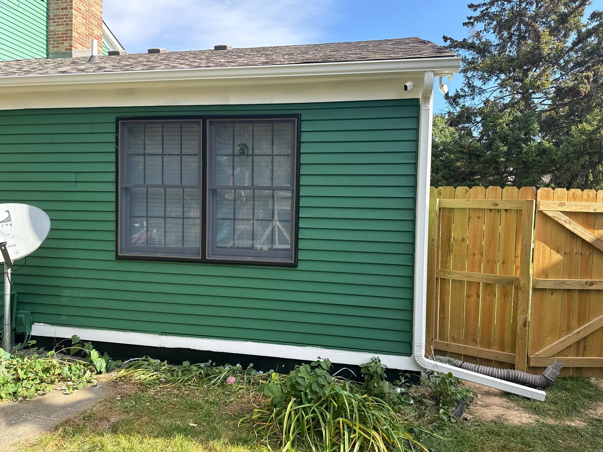 Project in DeWitt by Sunrise Seamless