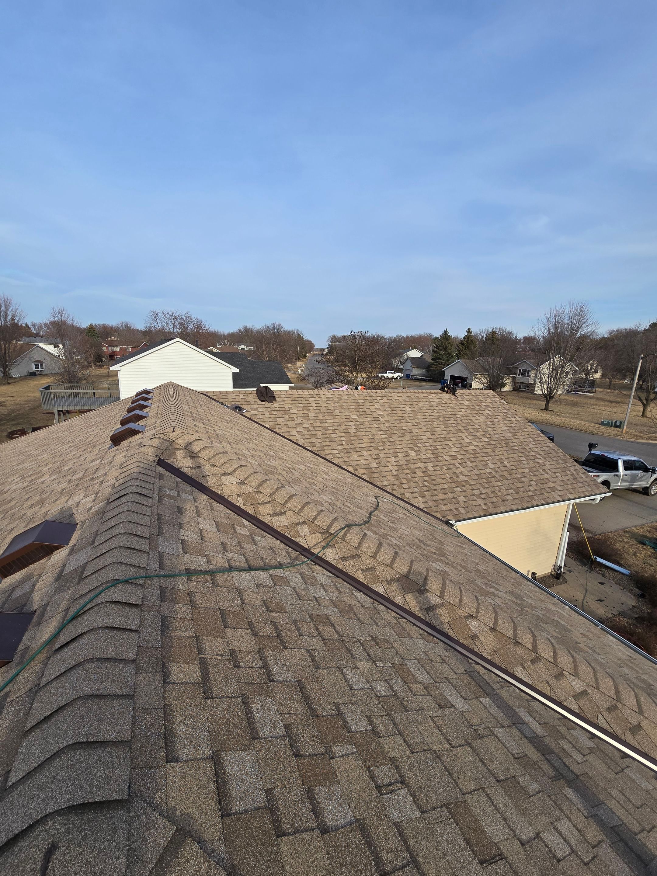 Project in Saint Joseph by Committed 365 Roofing