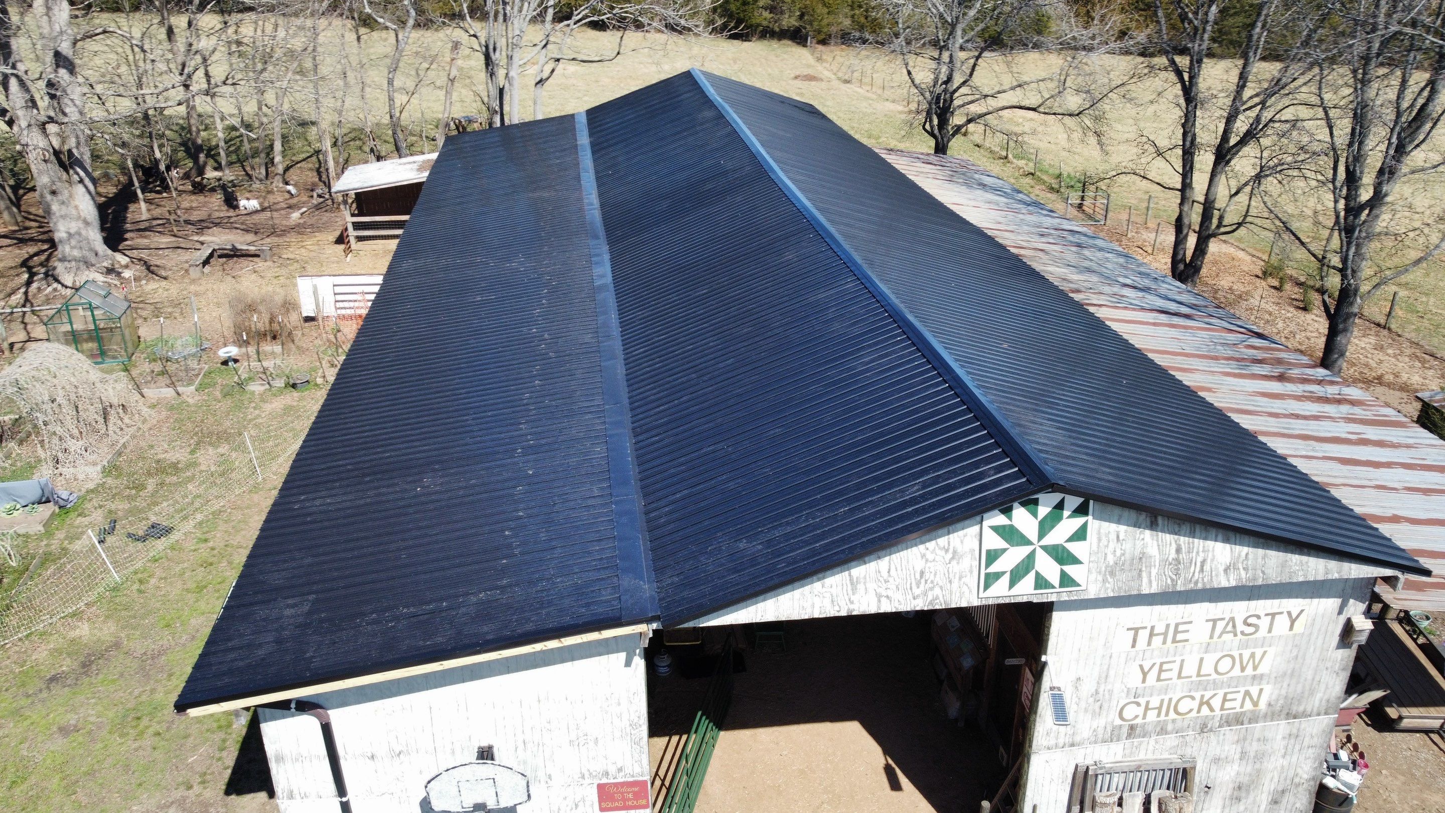 A Roof Built for Beauty and Performance by 1st Gen Roofing & Restoration LLC