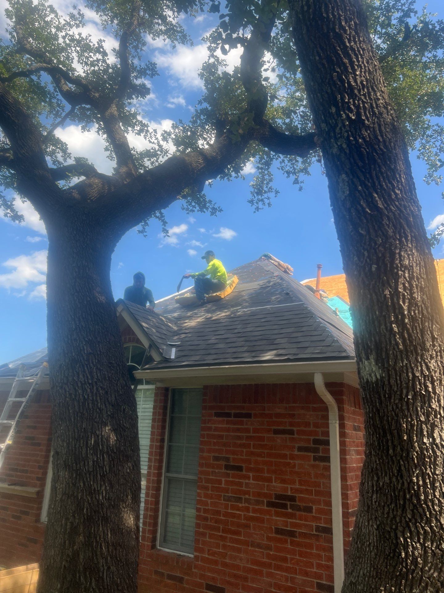 Project in Austin by Rhino Roofing and General Contracting, LLC