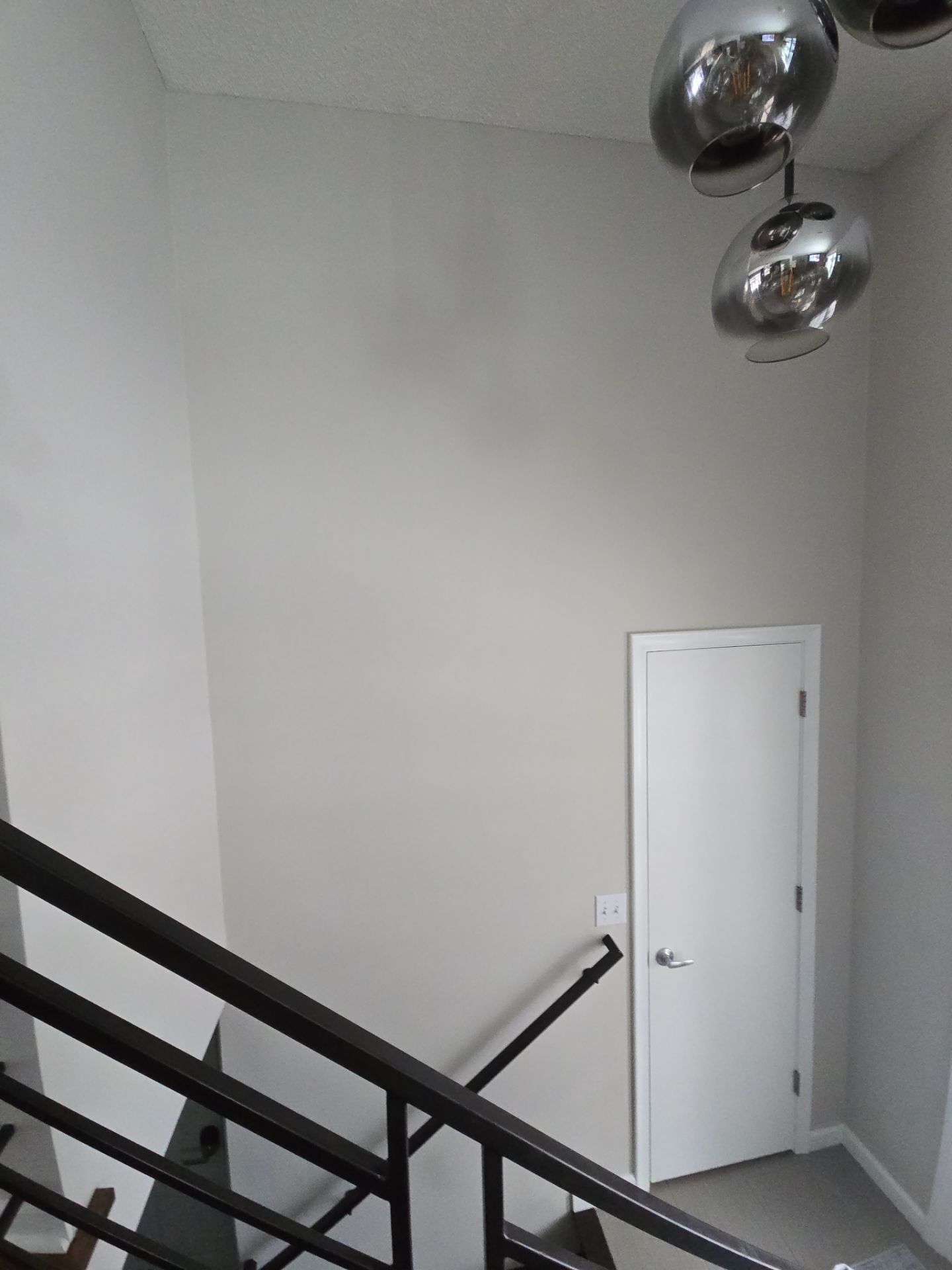 Board & Batten Wall using MDF Boards by The Hillcrest Company 