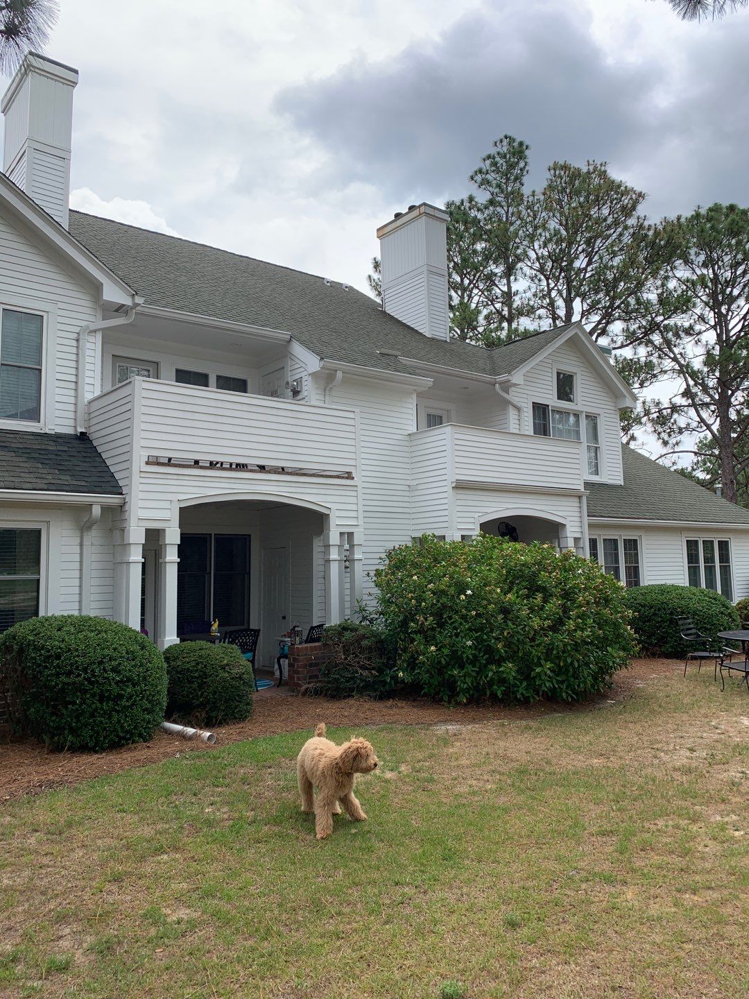 Re-Roof by American Roofing NC