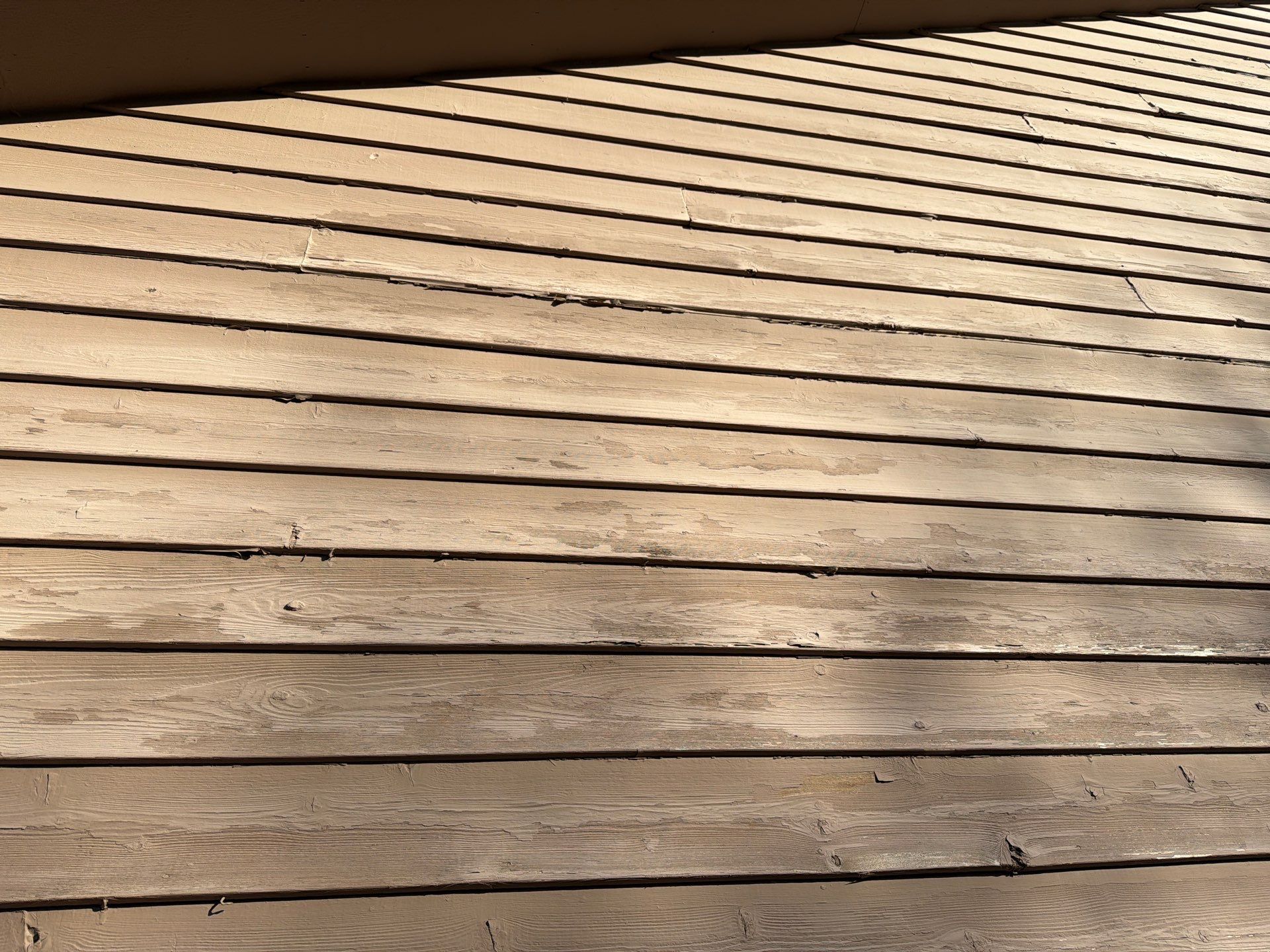 Wood Siding Restoration and Exterior Painting in Sioux Falls by Select Painting, Coatings & Garage Cabinets