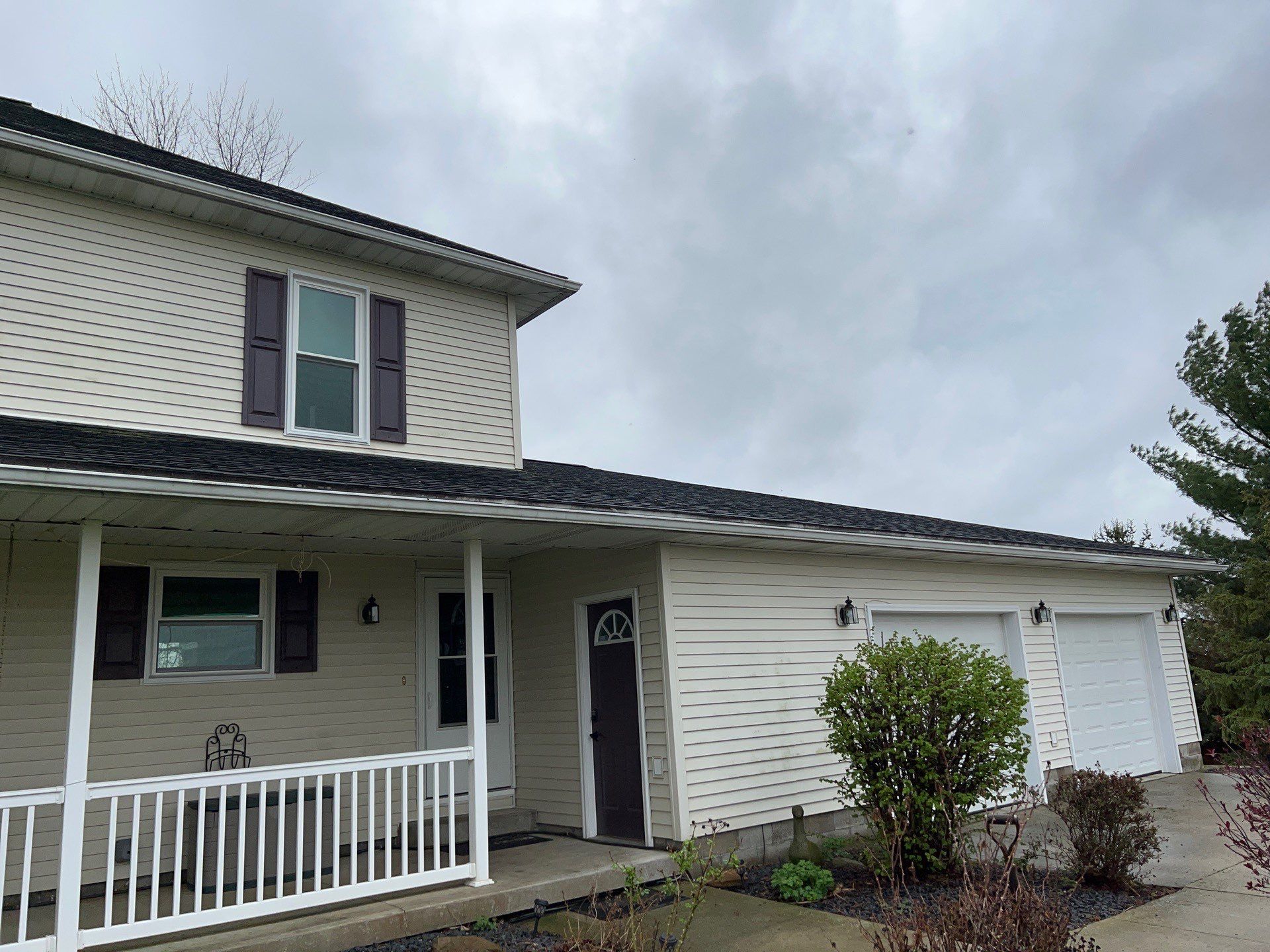 Wind-Resistant Metal Shingle Shake Roof Installation – Lima, Ohio by 4Ever Metal Roofing