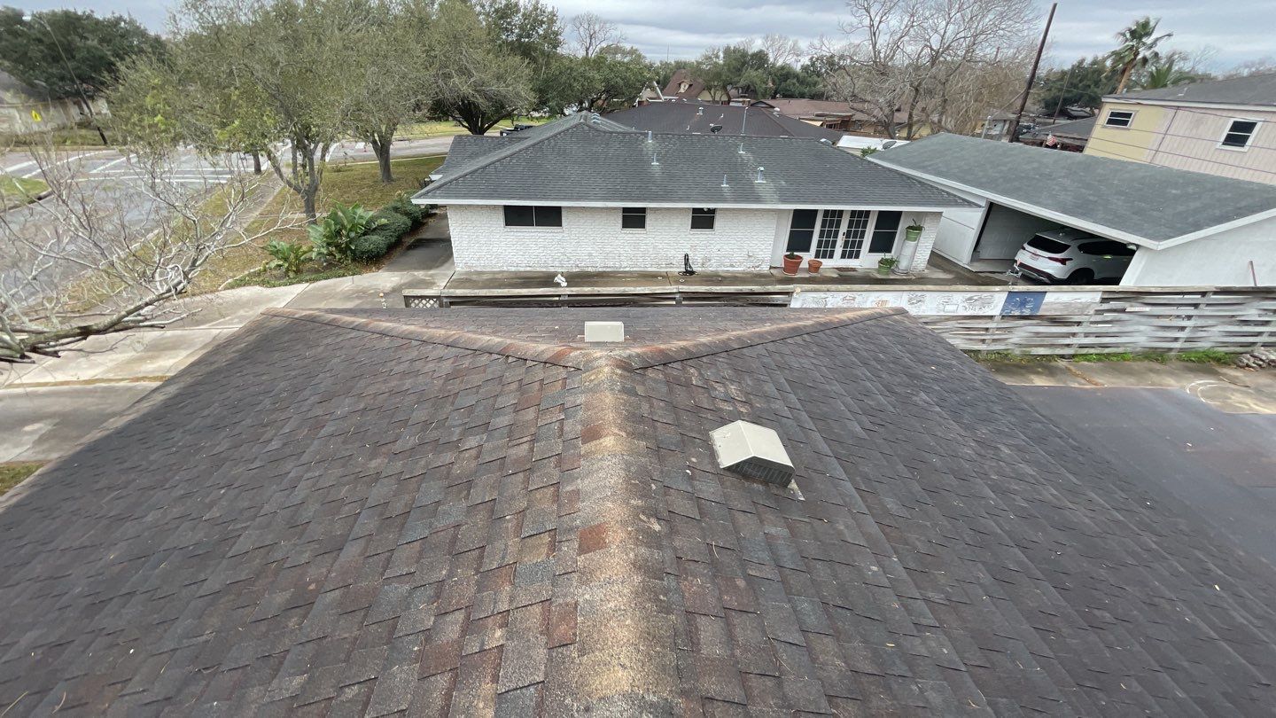 Residential Roofing Installation using GAF Timberline HDZ by Lighthouse Roofing
